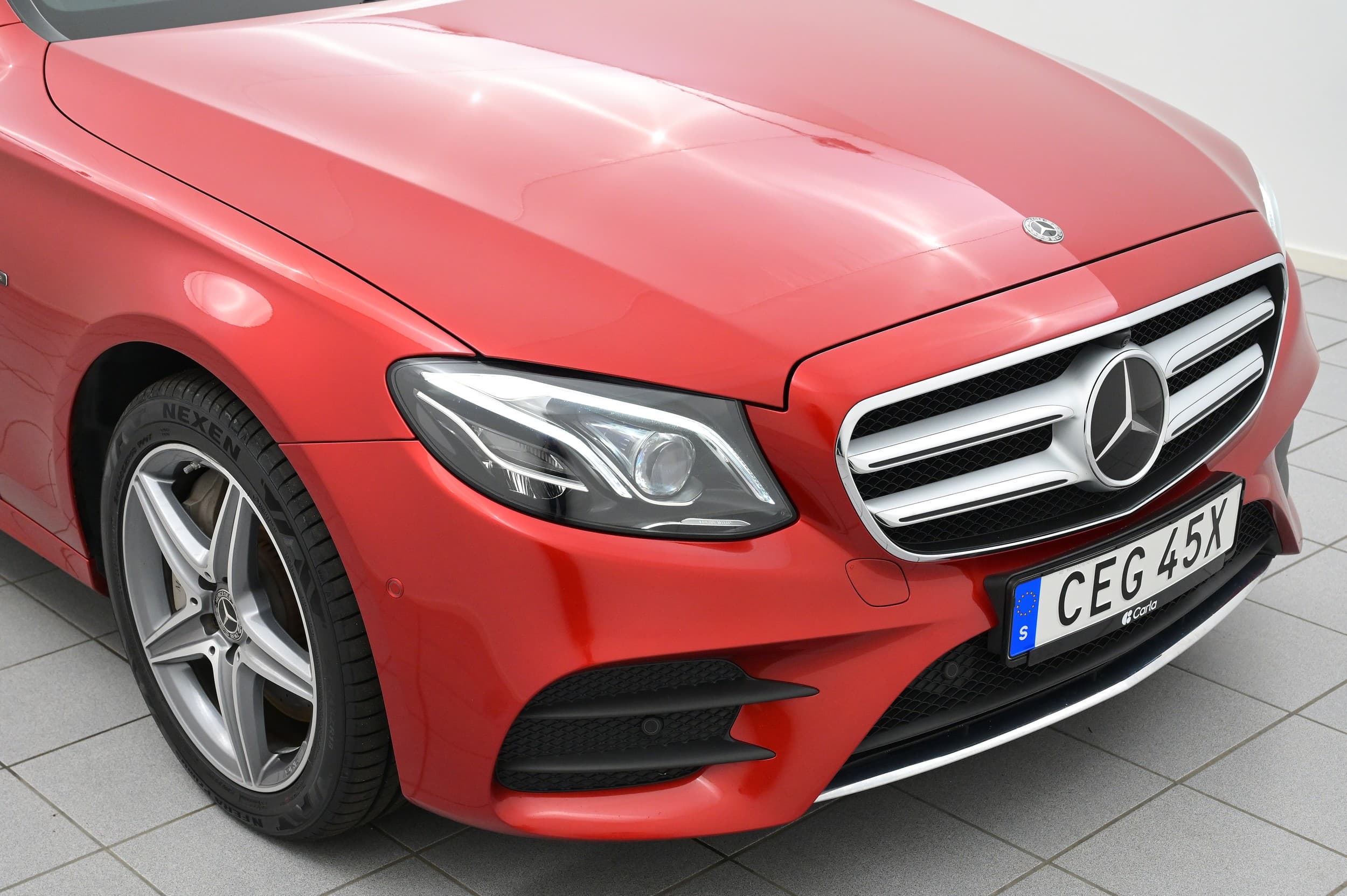 Mercedes E 300