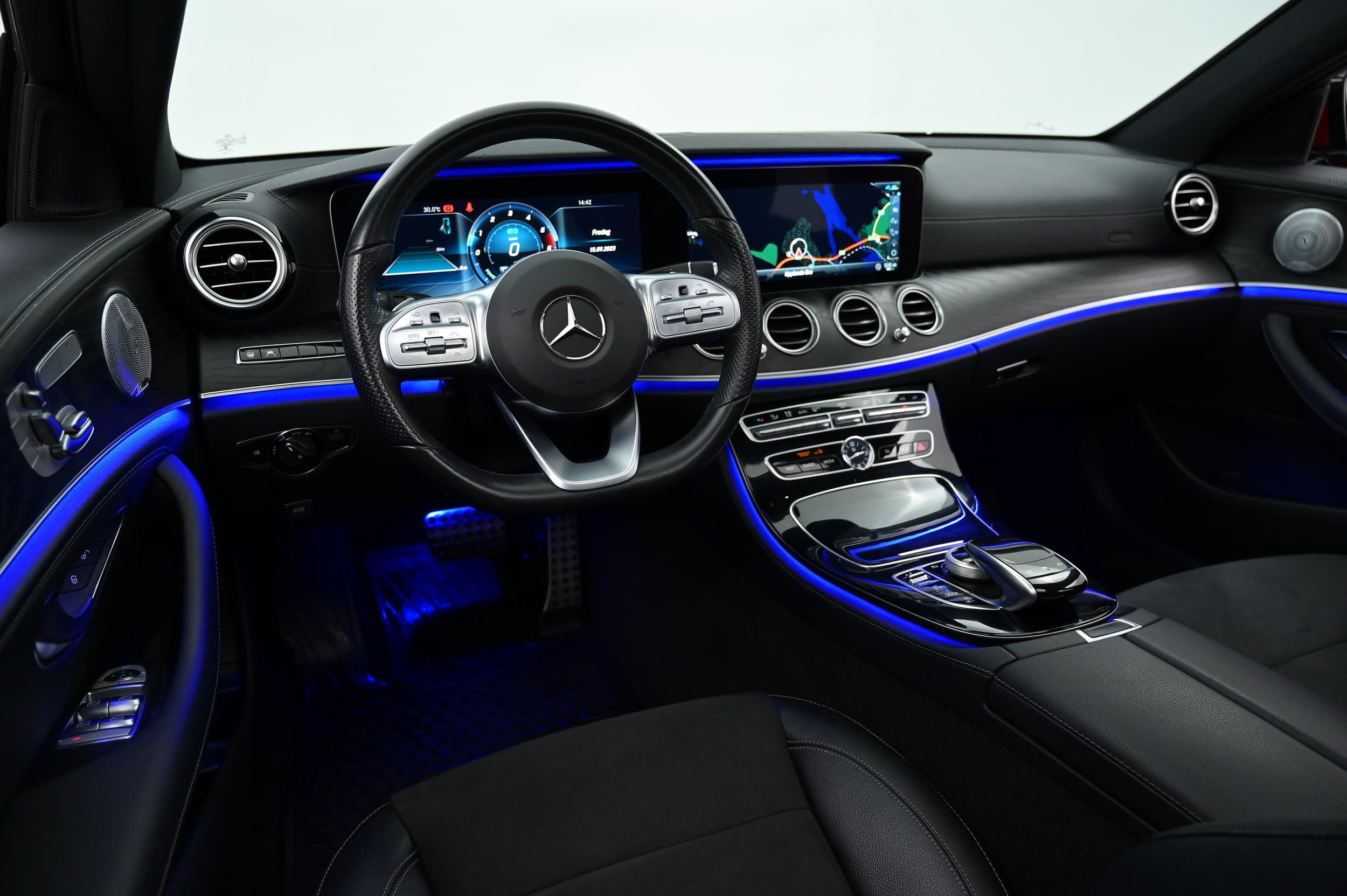 Mercedes E 300