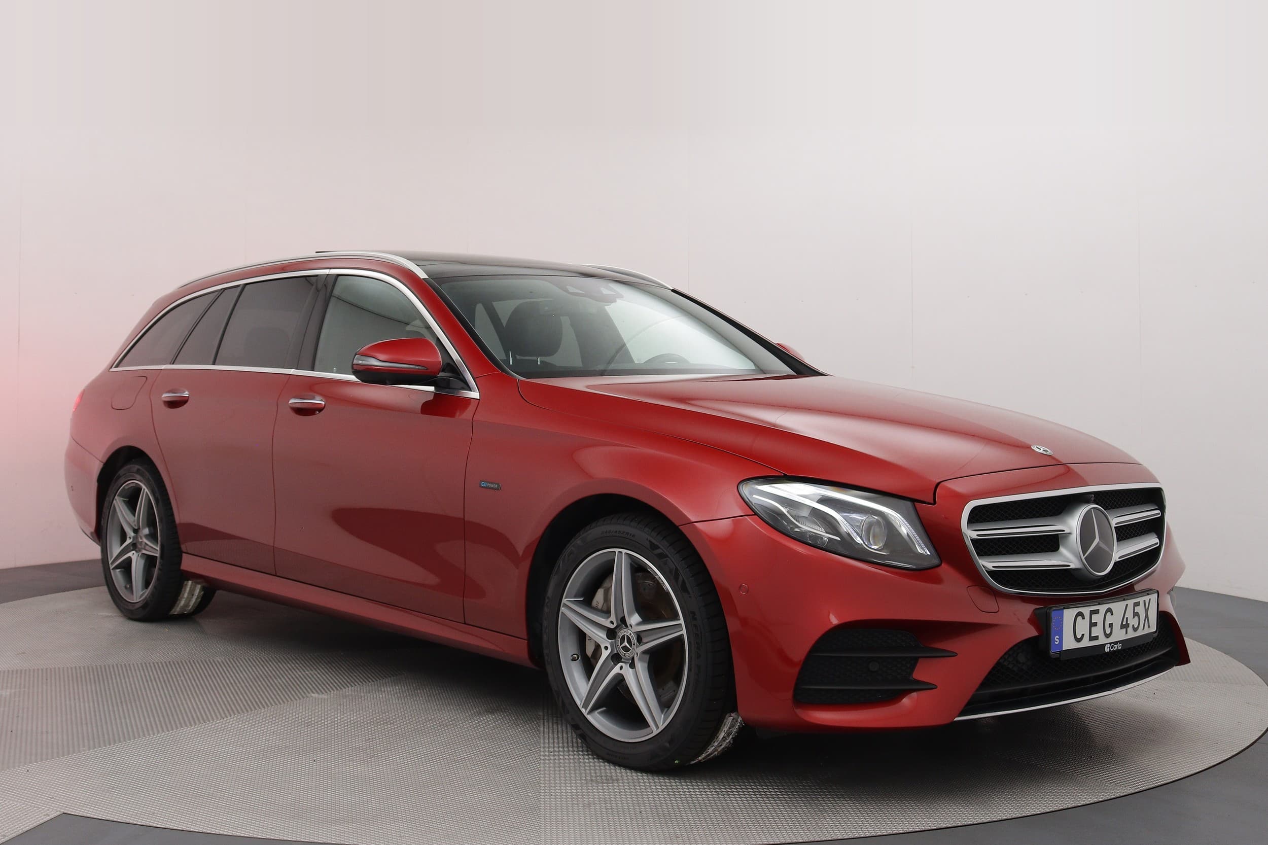 Mercedes E 300