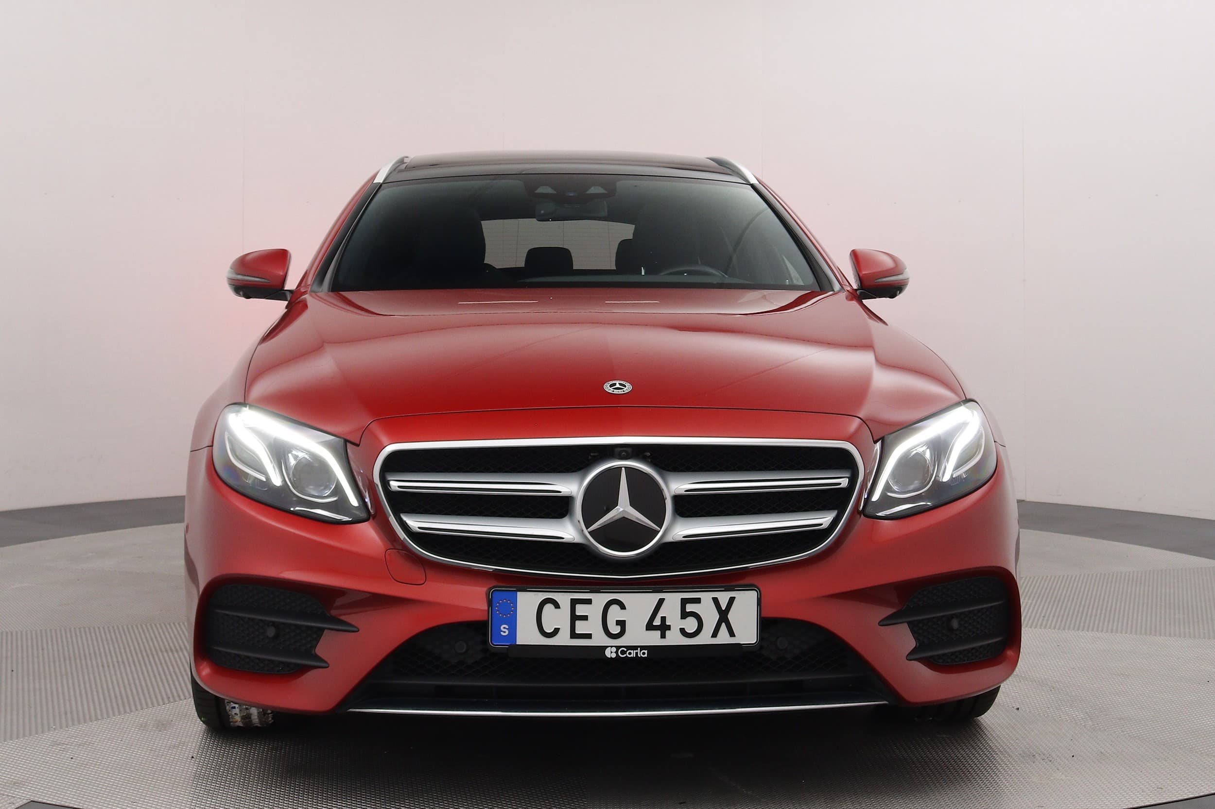 Mercedes E 300