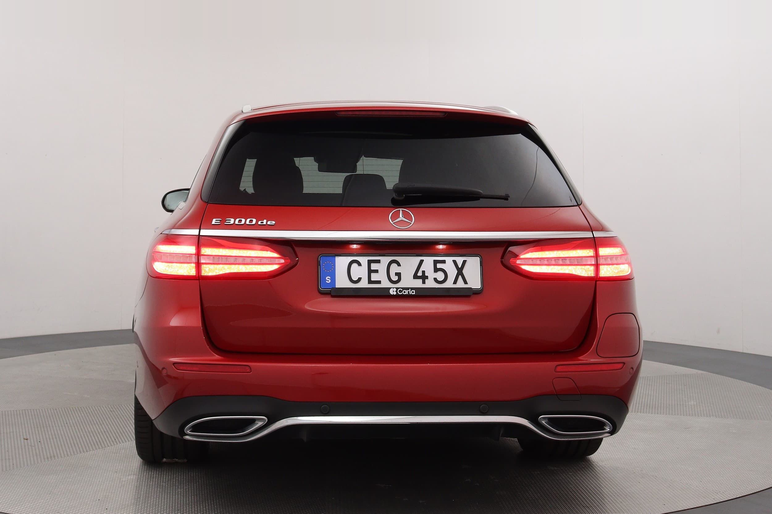 Mercedes E 300