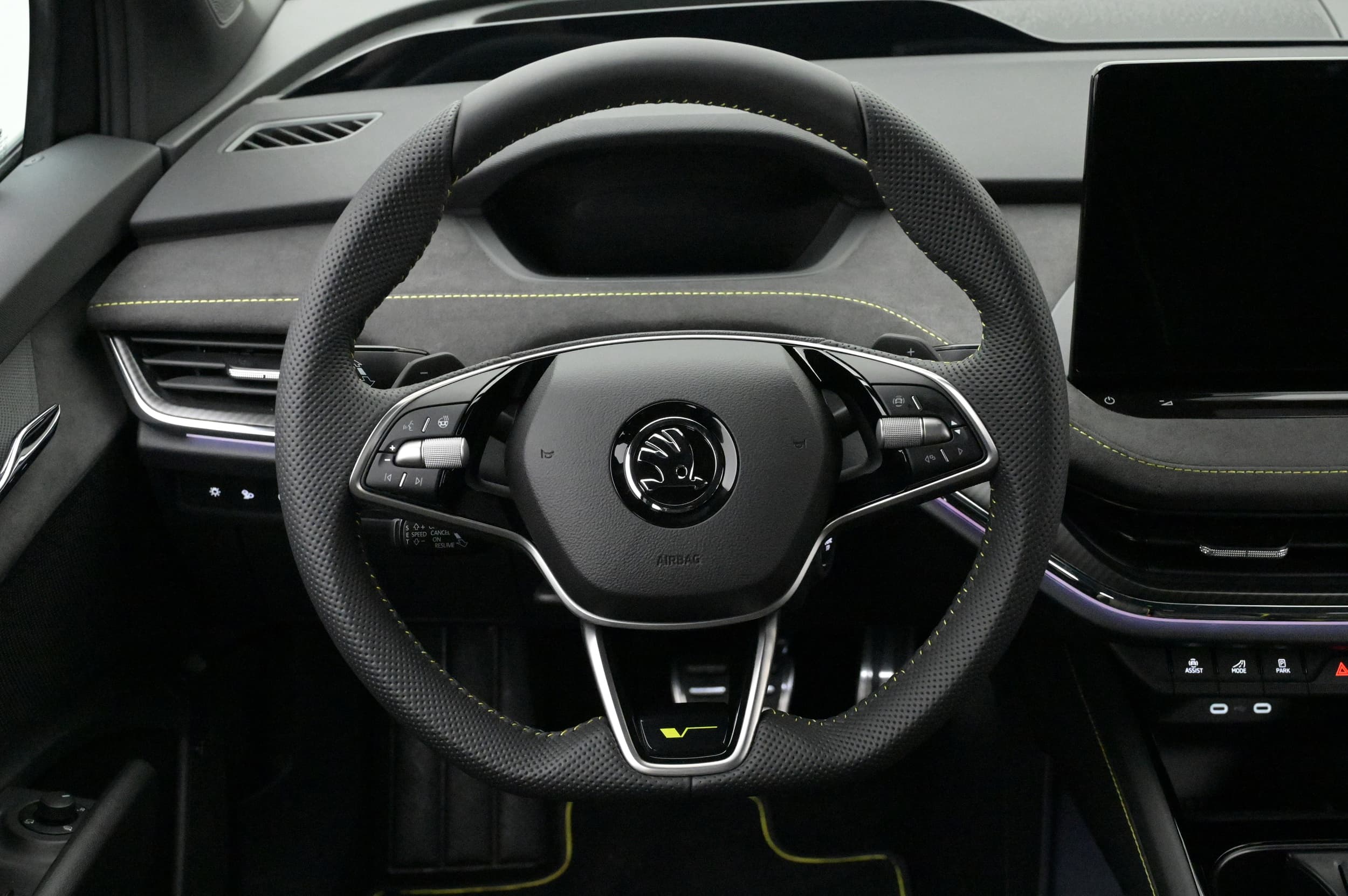 Skoda Enyaq RS