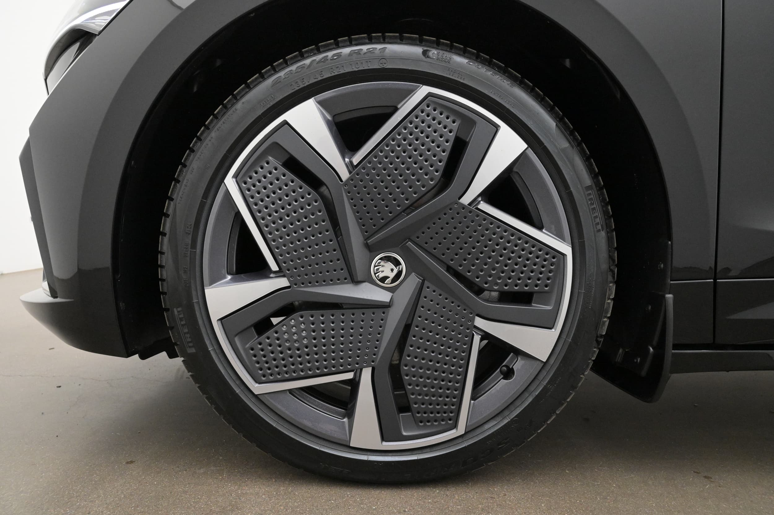 Skoda Enyaq RS