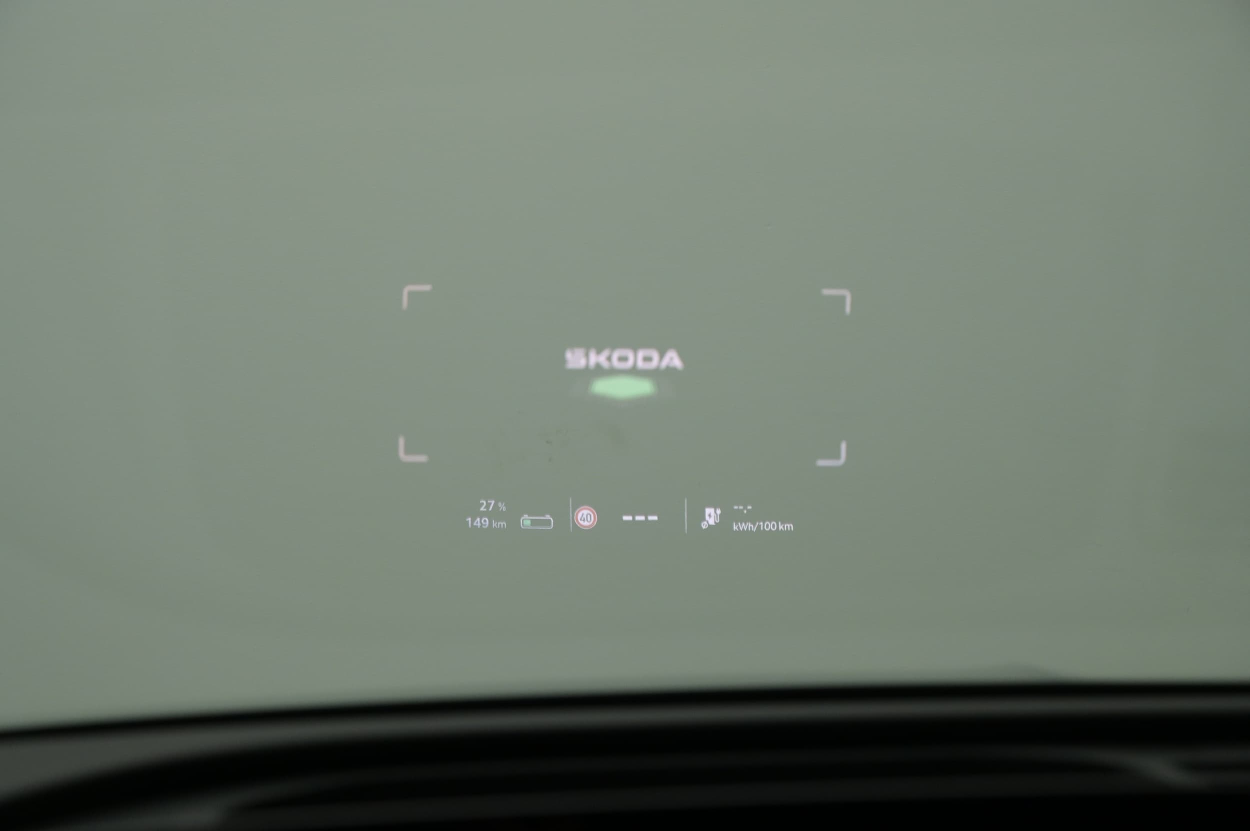 Skoda Enyaq RS