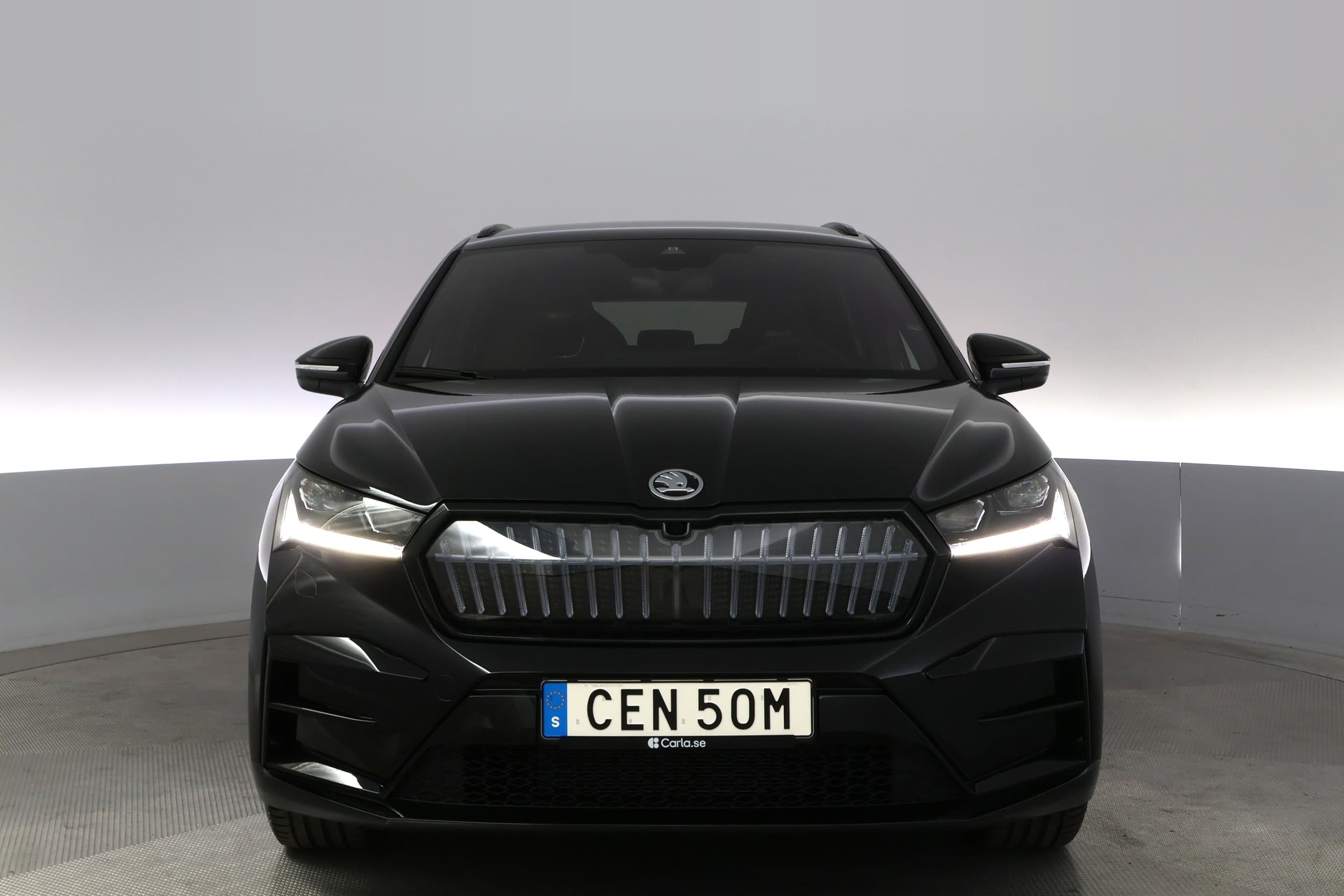 Skoda Enyaq RS