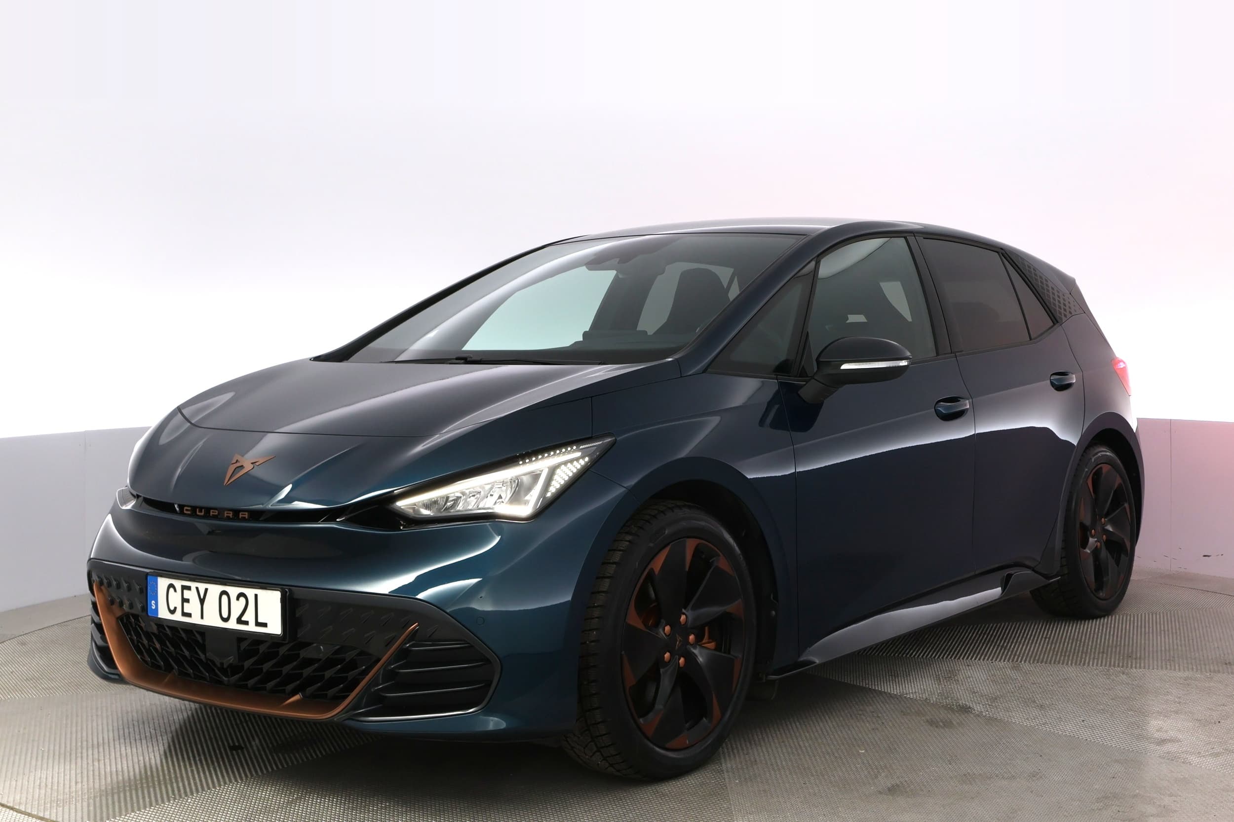 Cupra Born