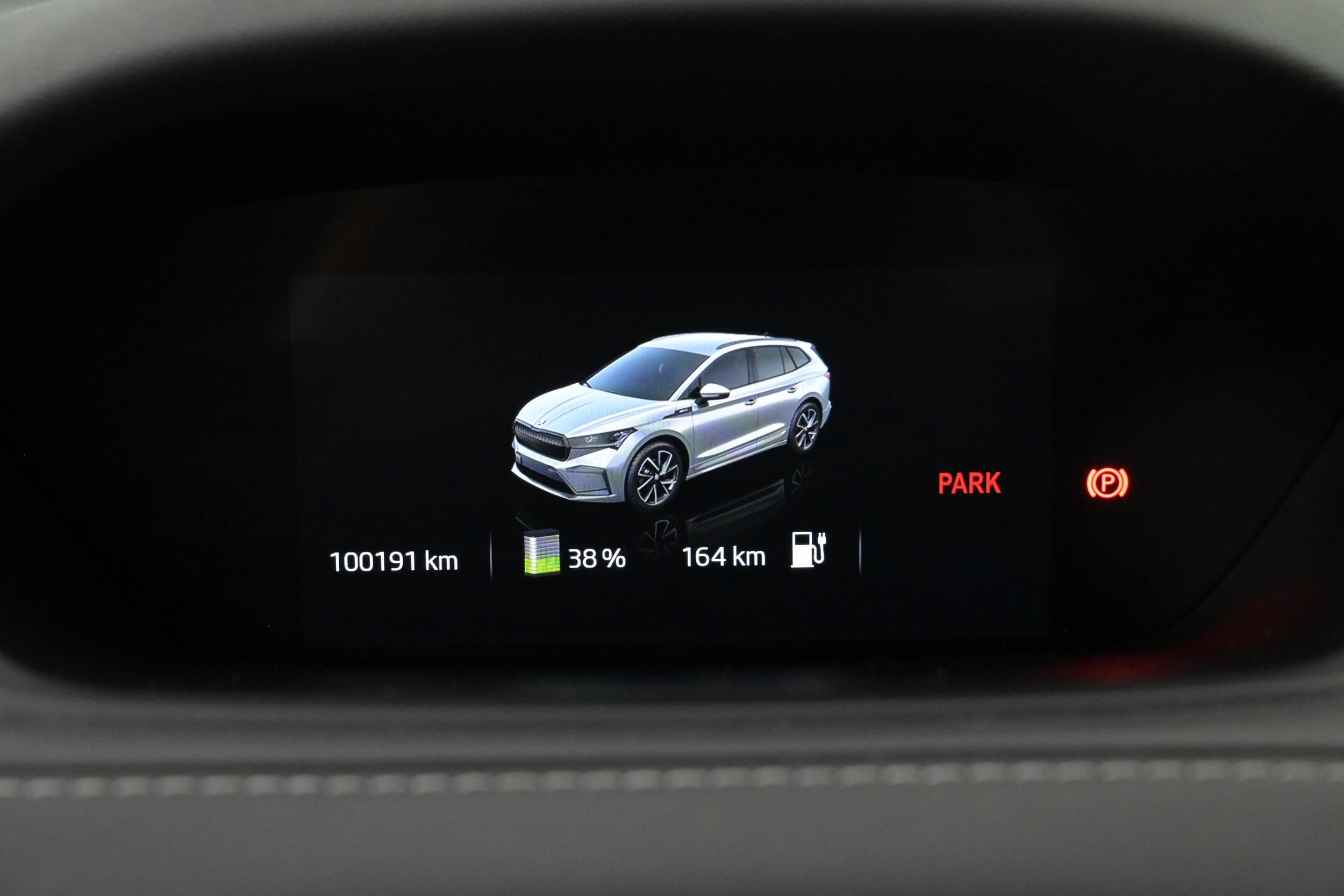 Skoda Enyaq