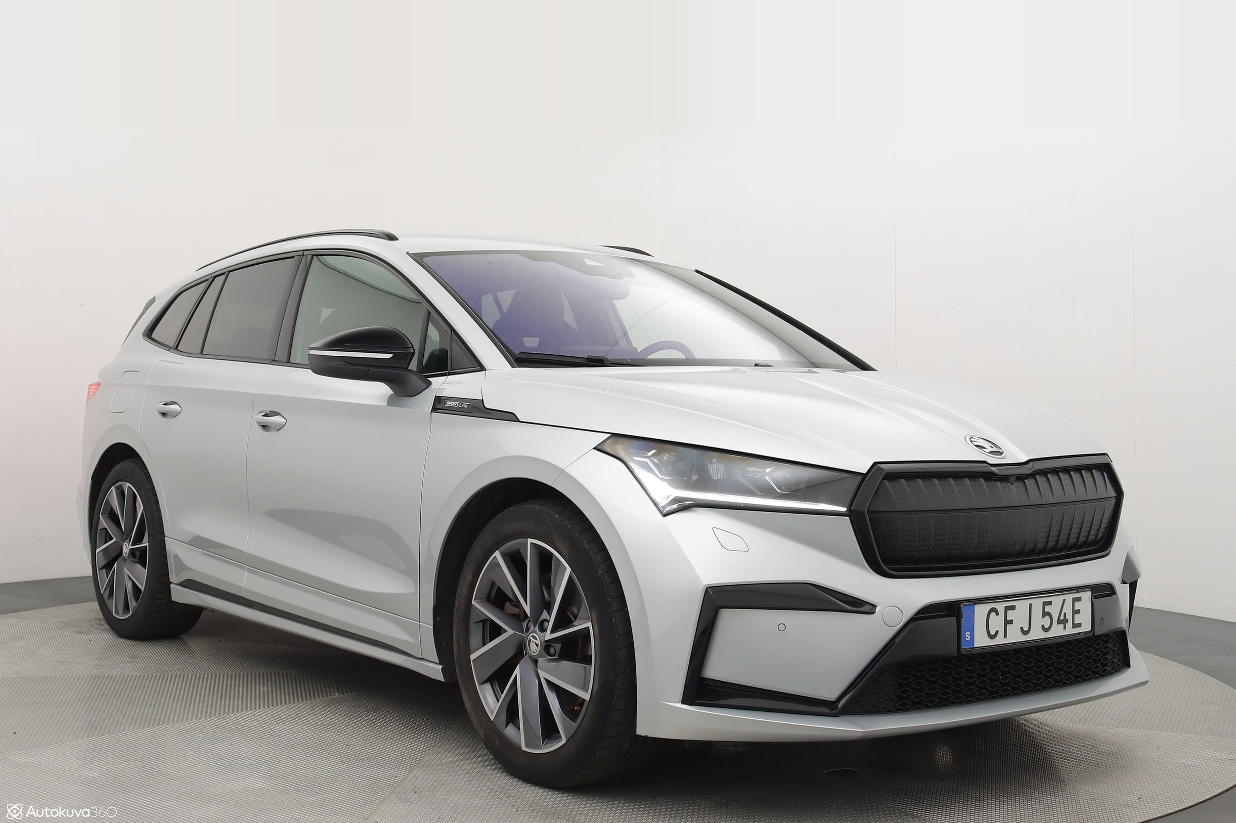 Skoda Enyaq