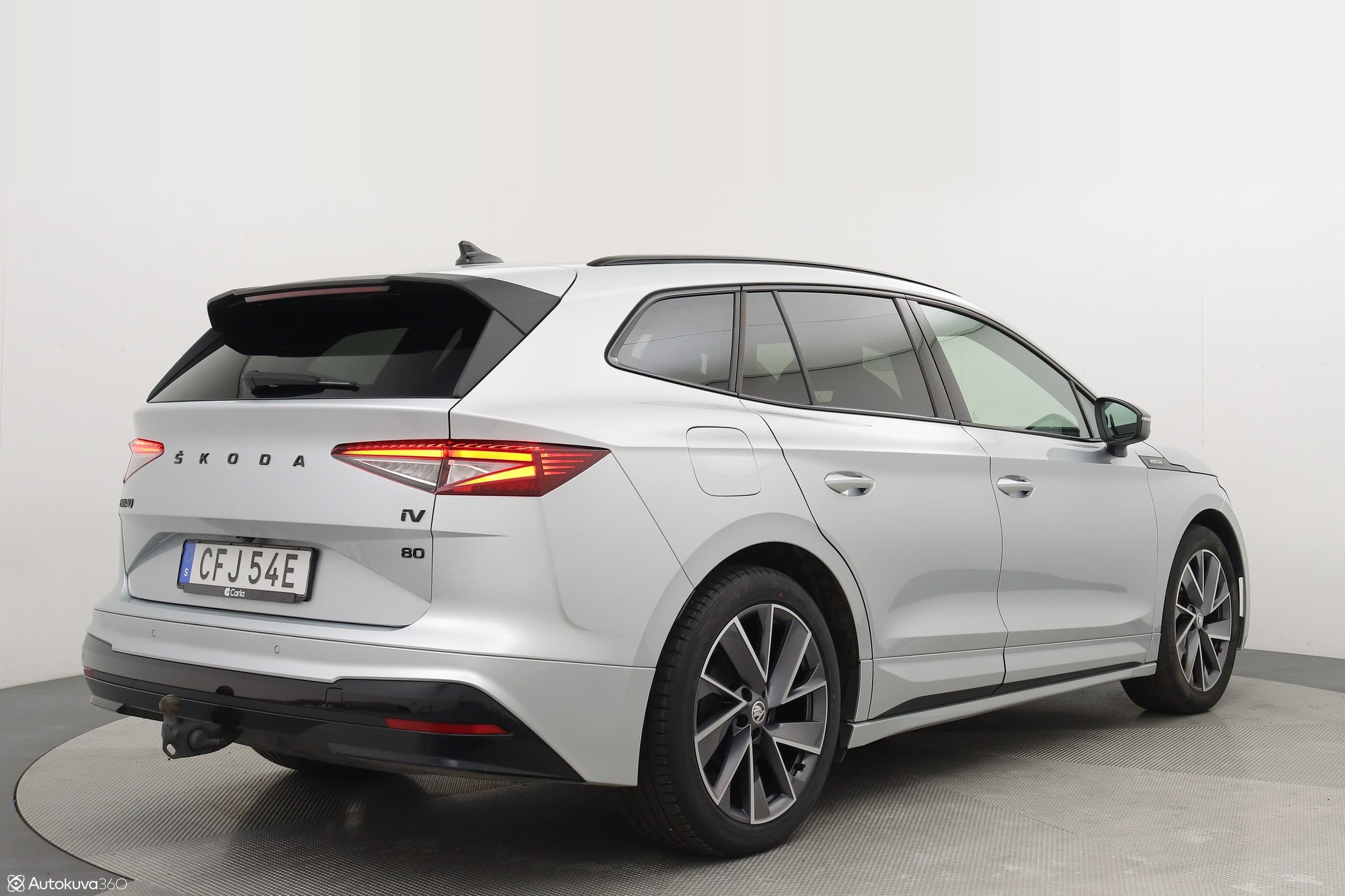 Skoda Enyaq