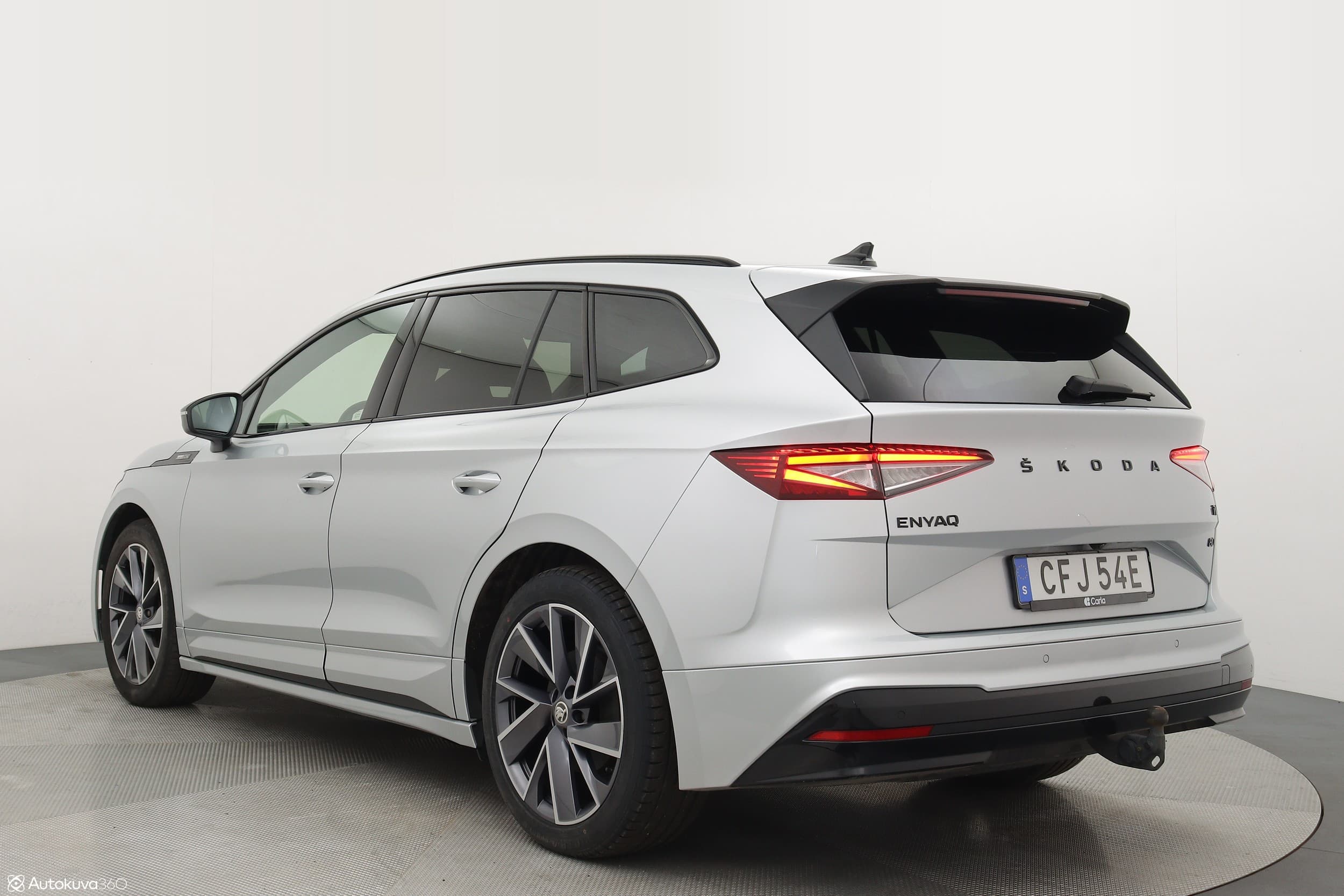 Skoda Enyaq