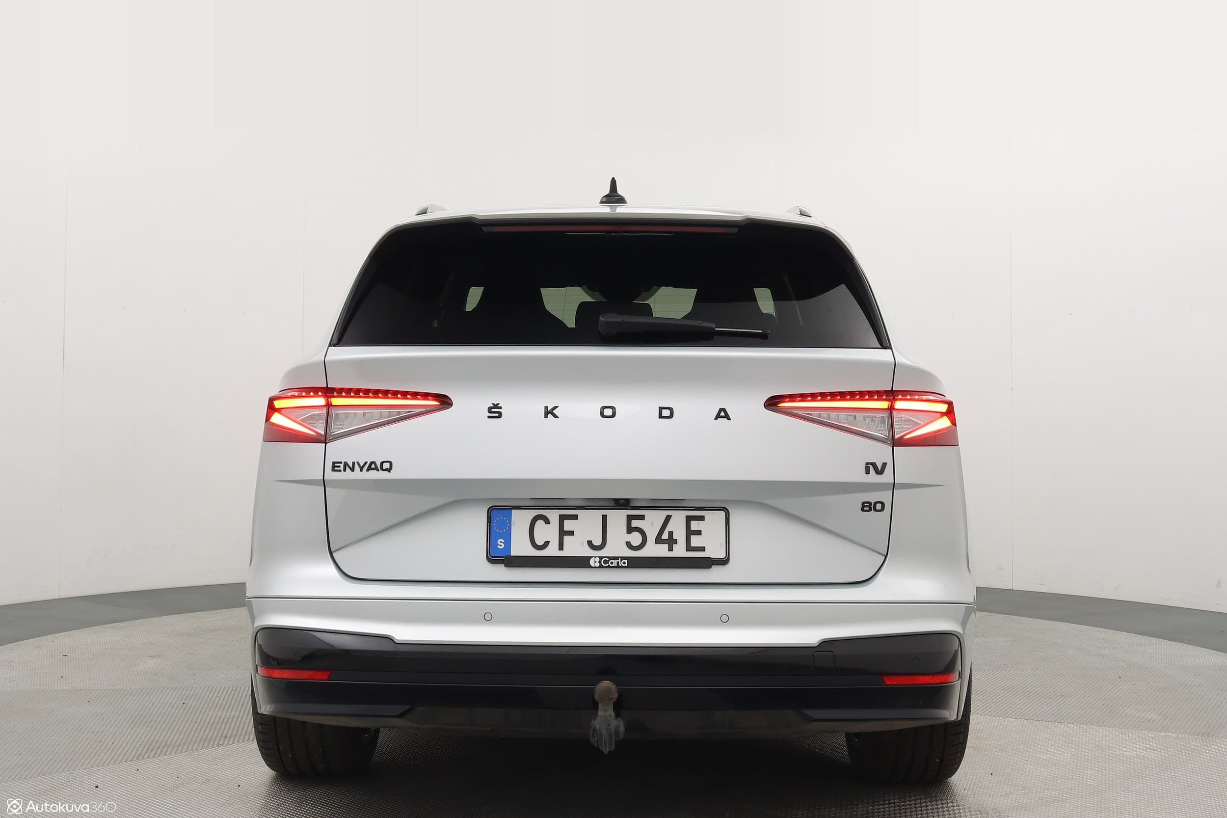 Skoda Enyaq