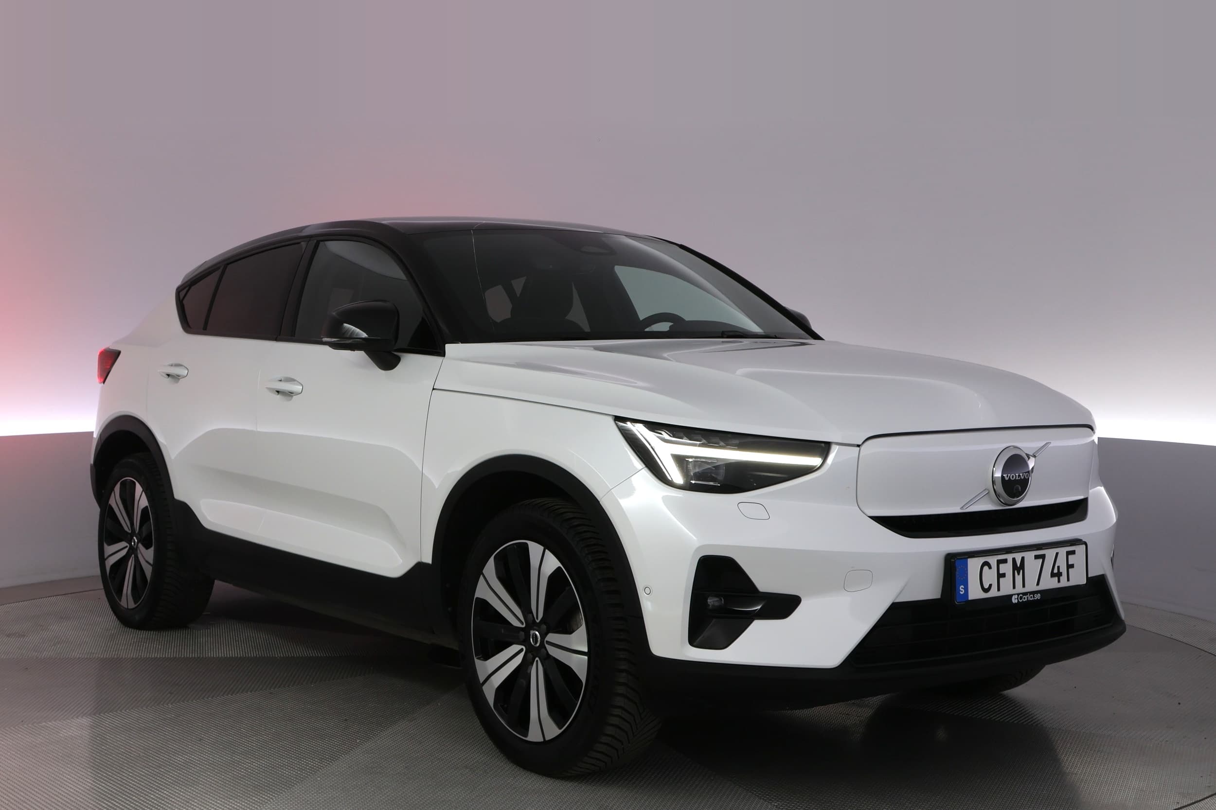 Volvo C40