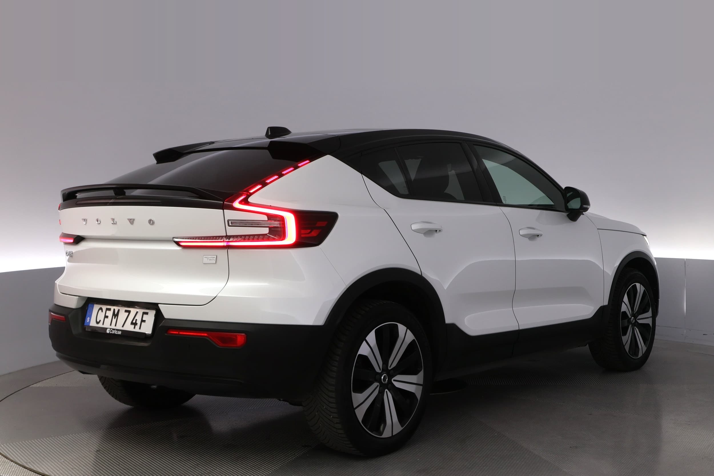 Volvo C40