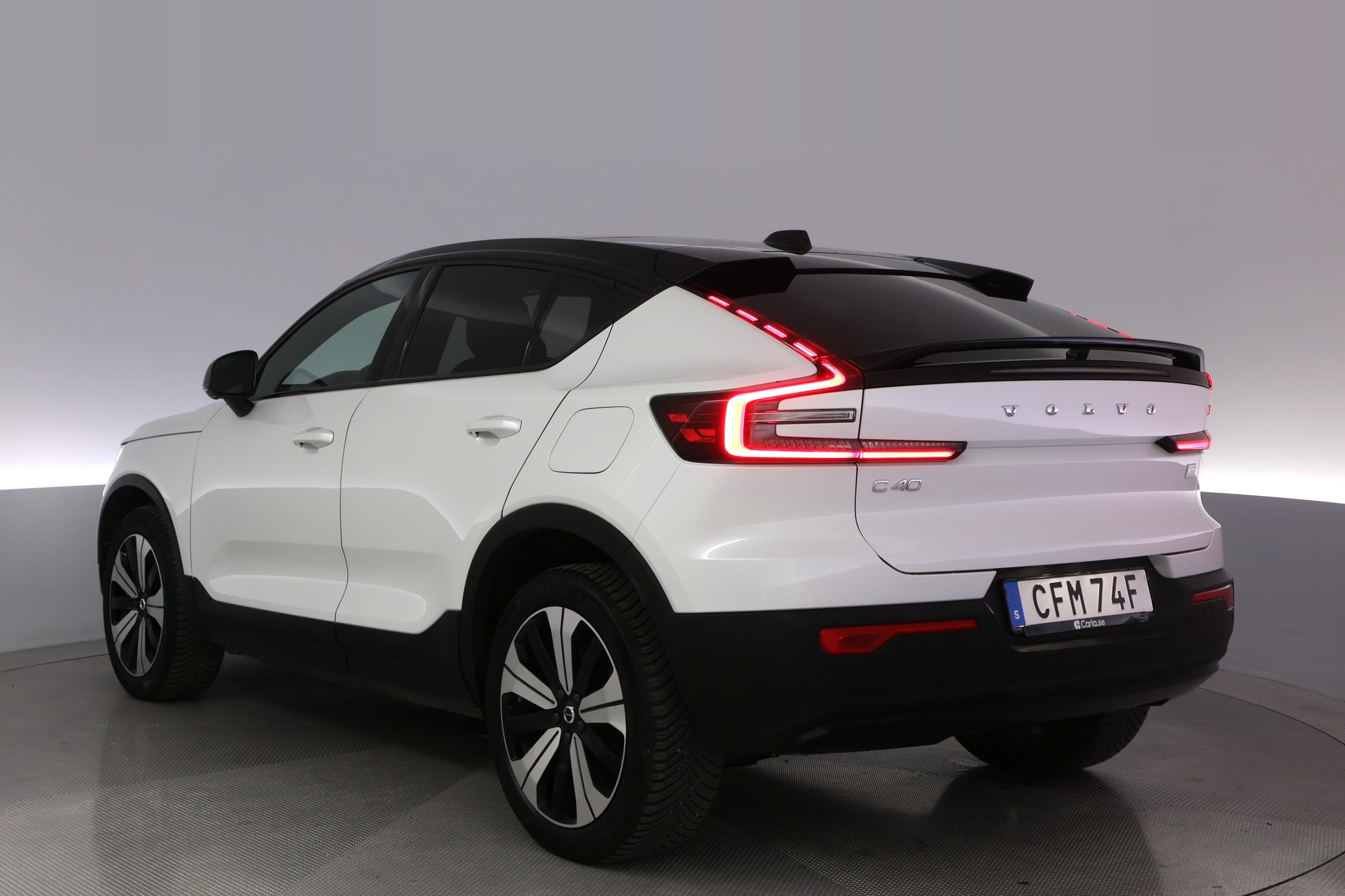 Volvo C40