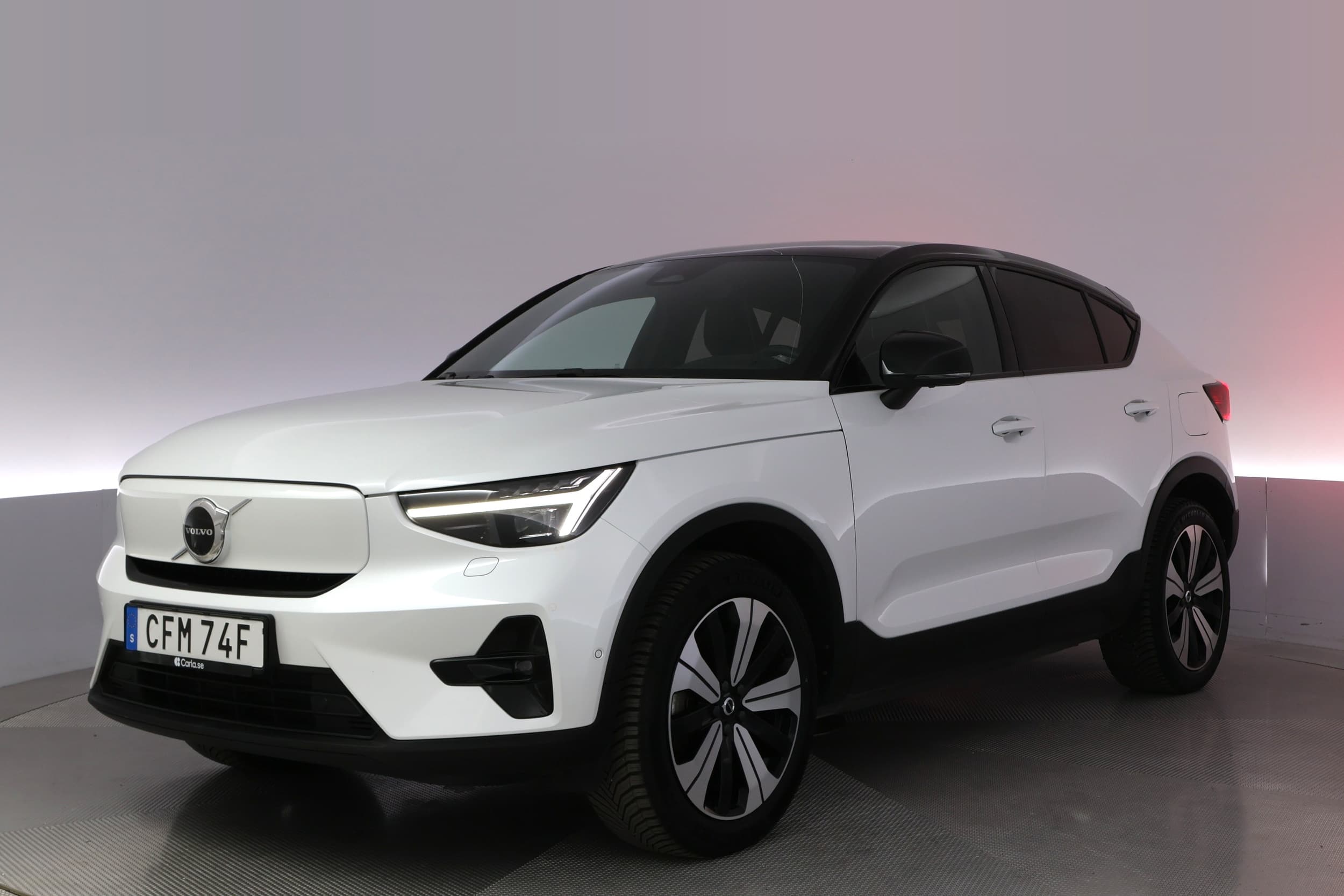 Volvo C40