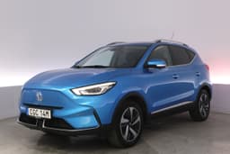 MG ZS EV