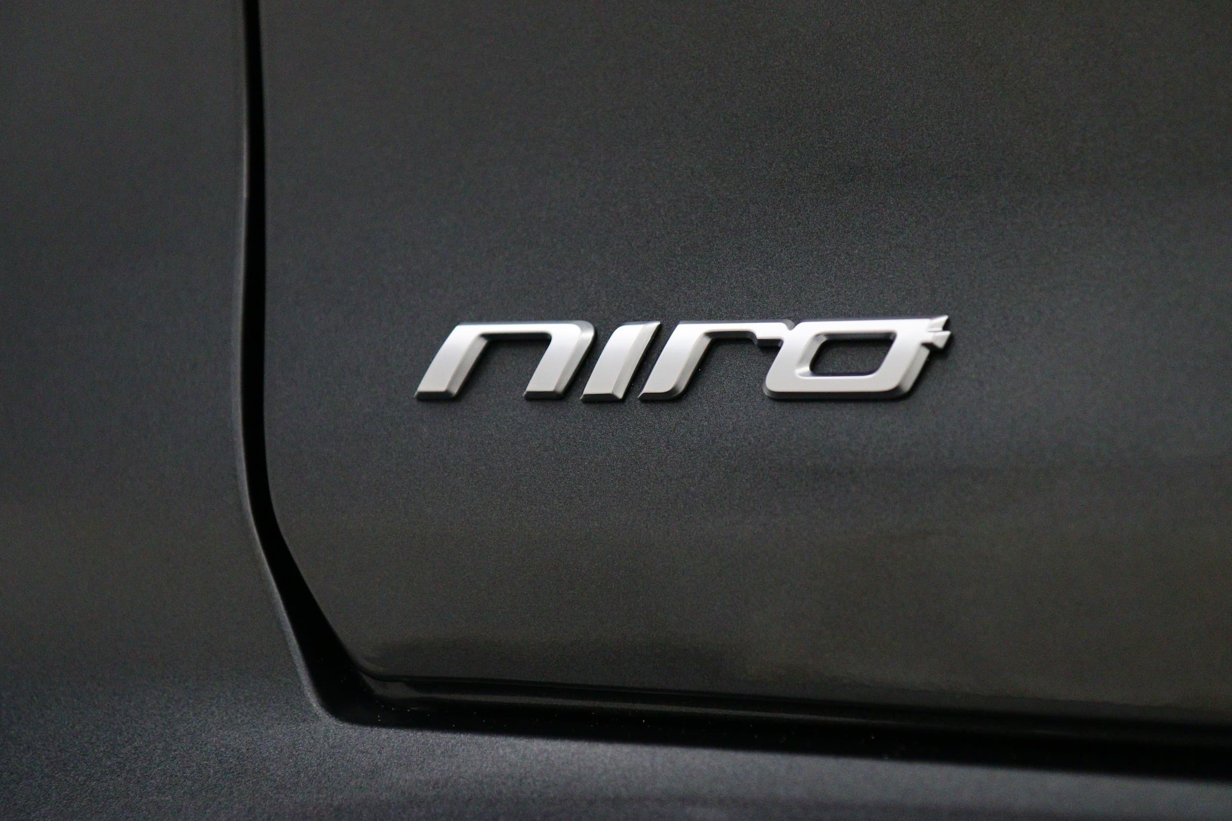 Kia e-Niro