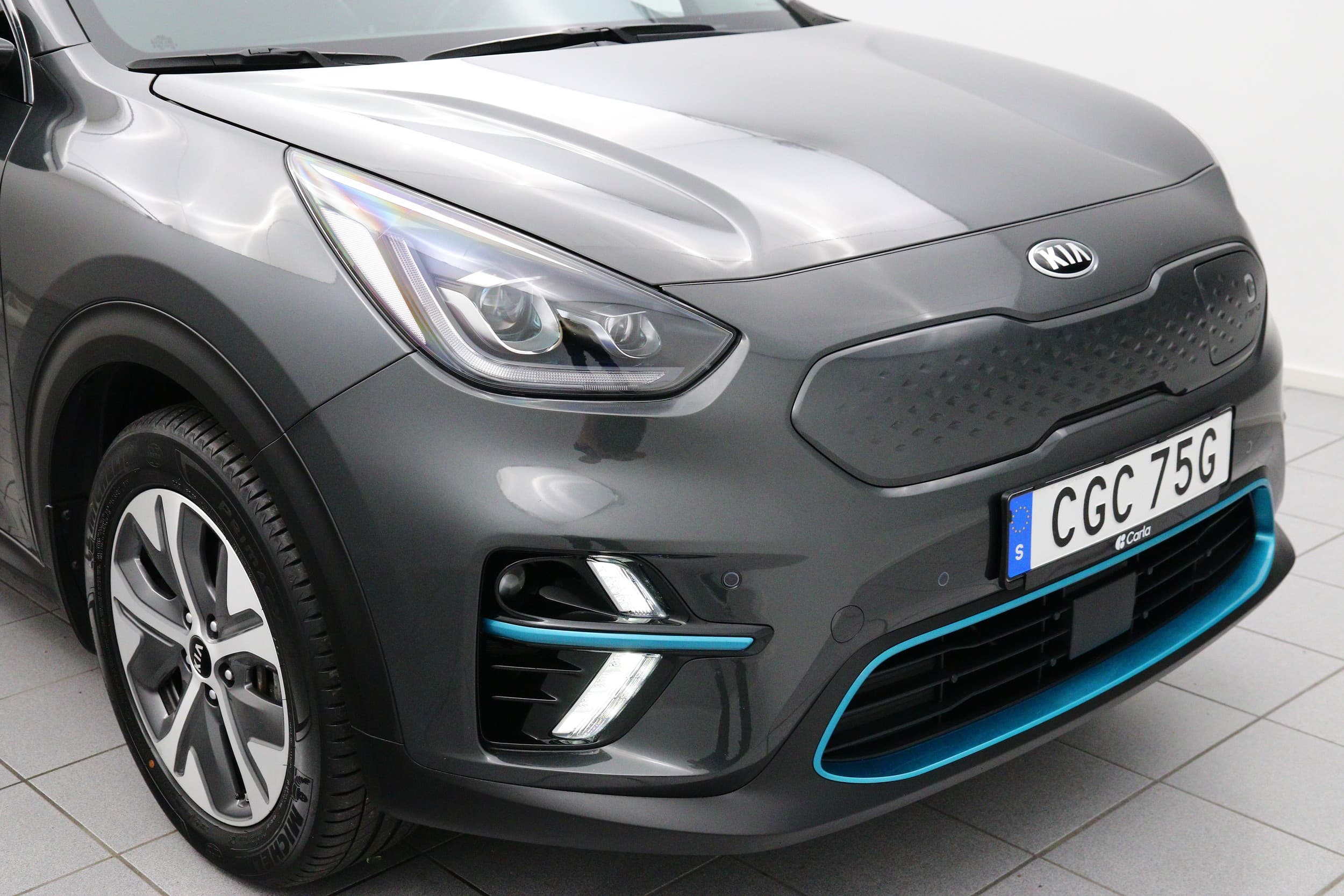 Kia e-Niro