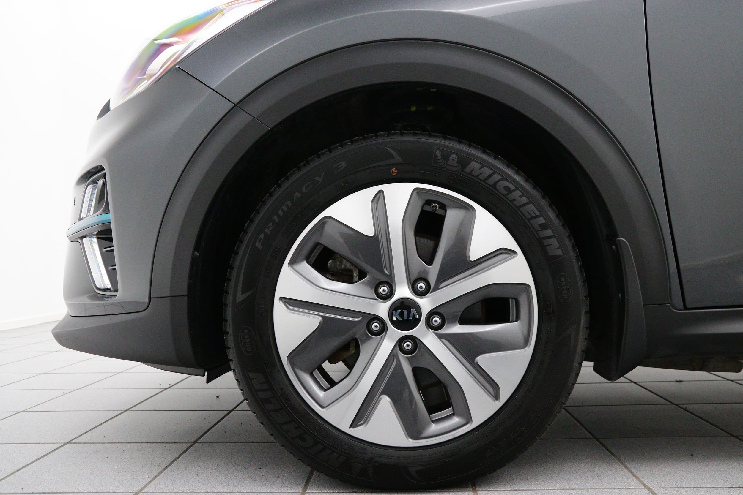 Kia e-Niro