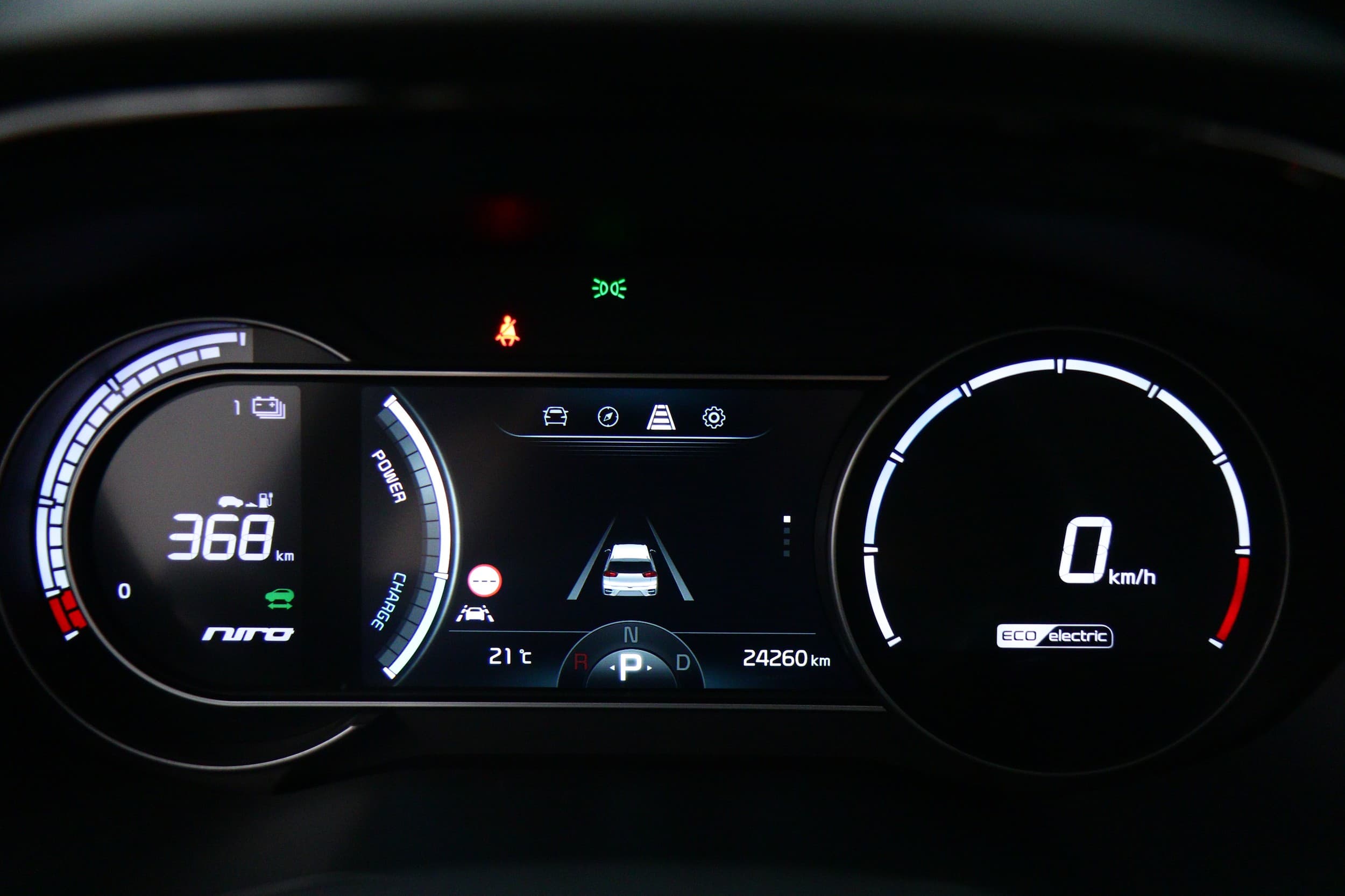 Kia e-Niro