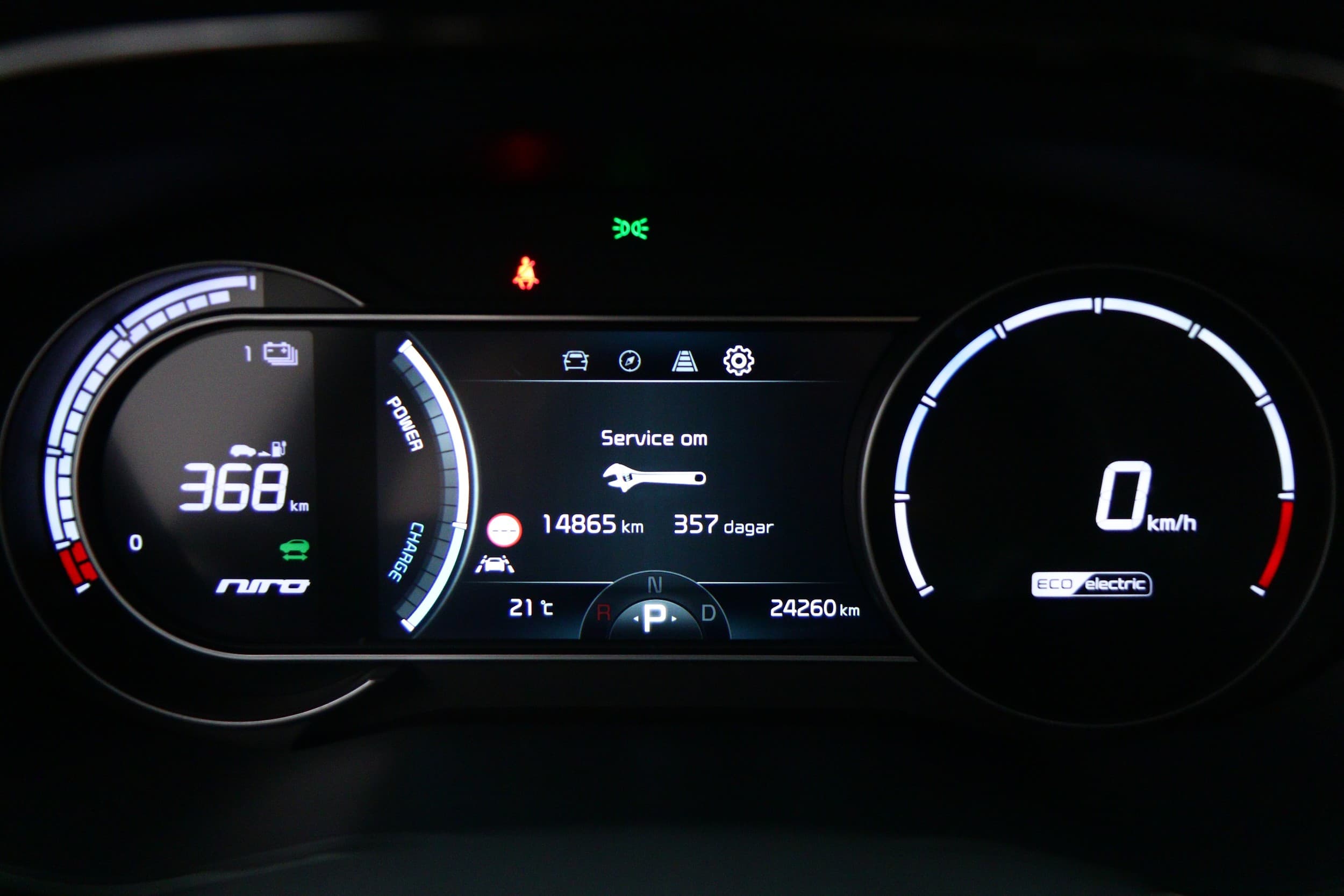 Kia e-Niro