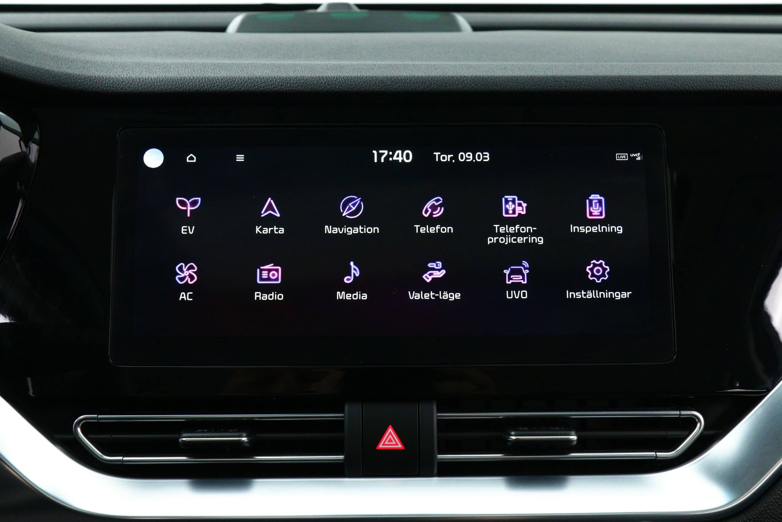 Kia e-Niro