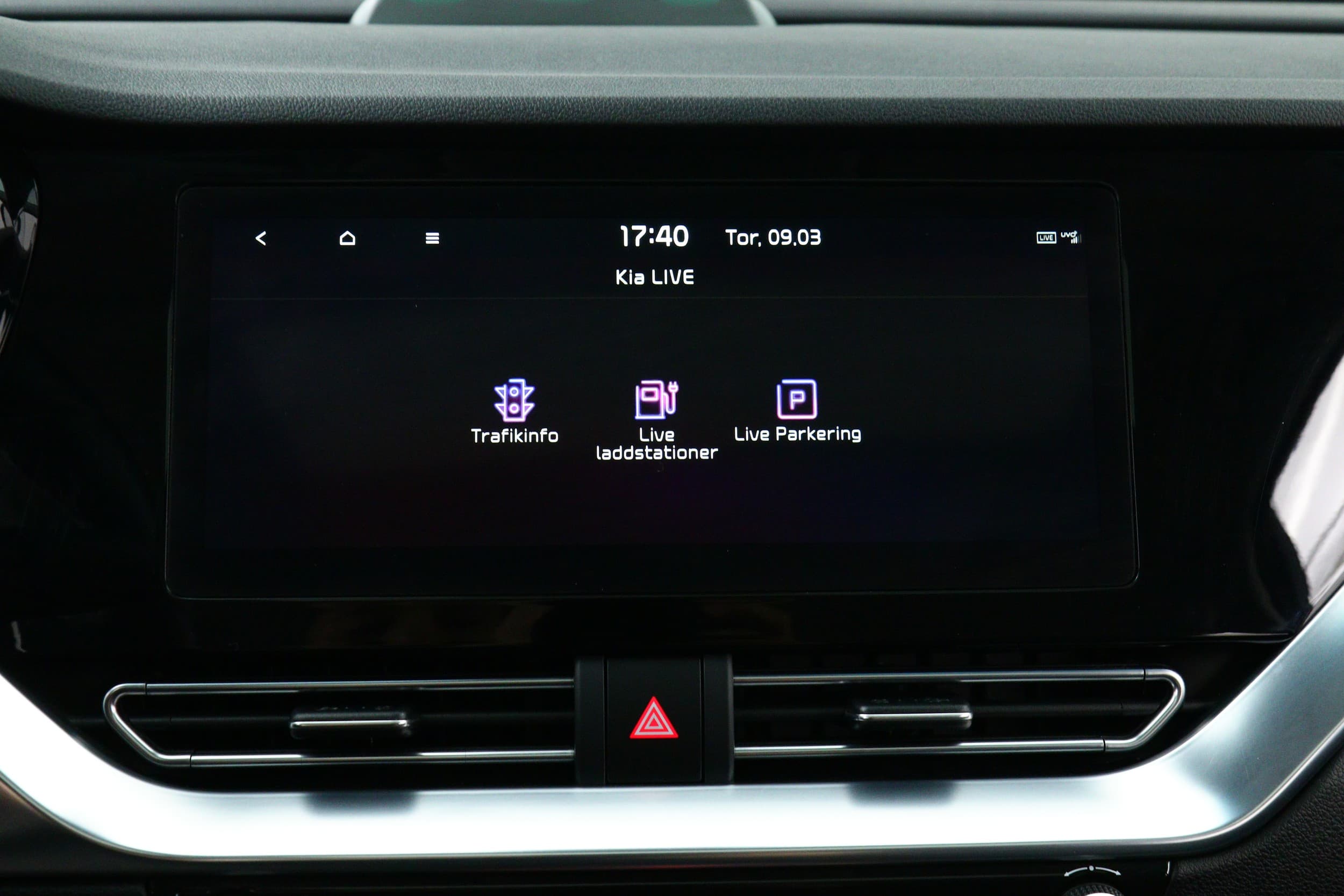 Kia e-Niro