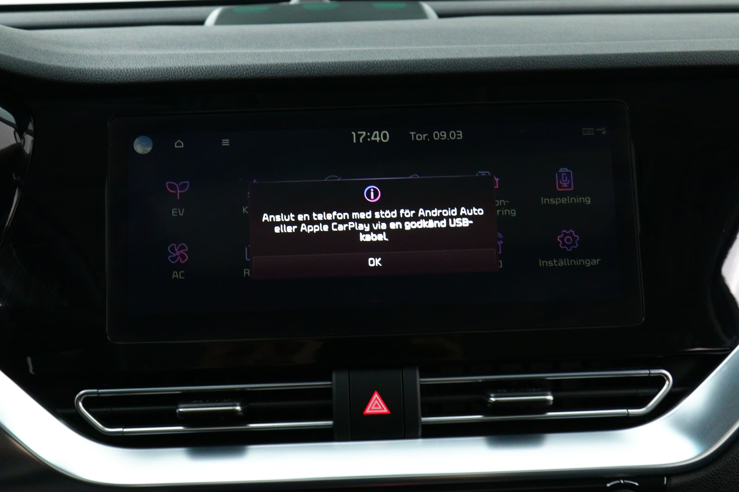 Kia e-Niro