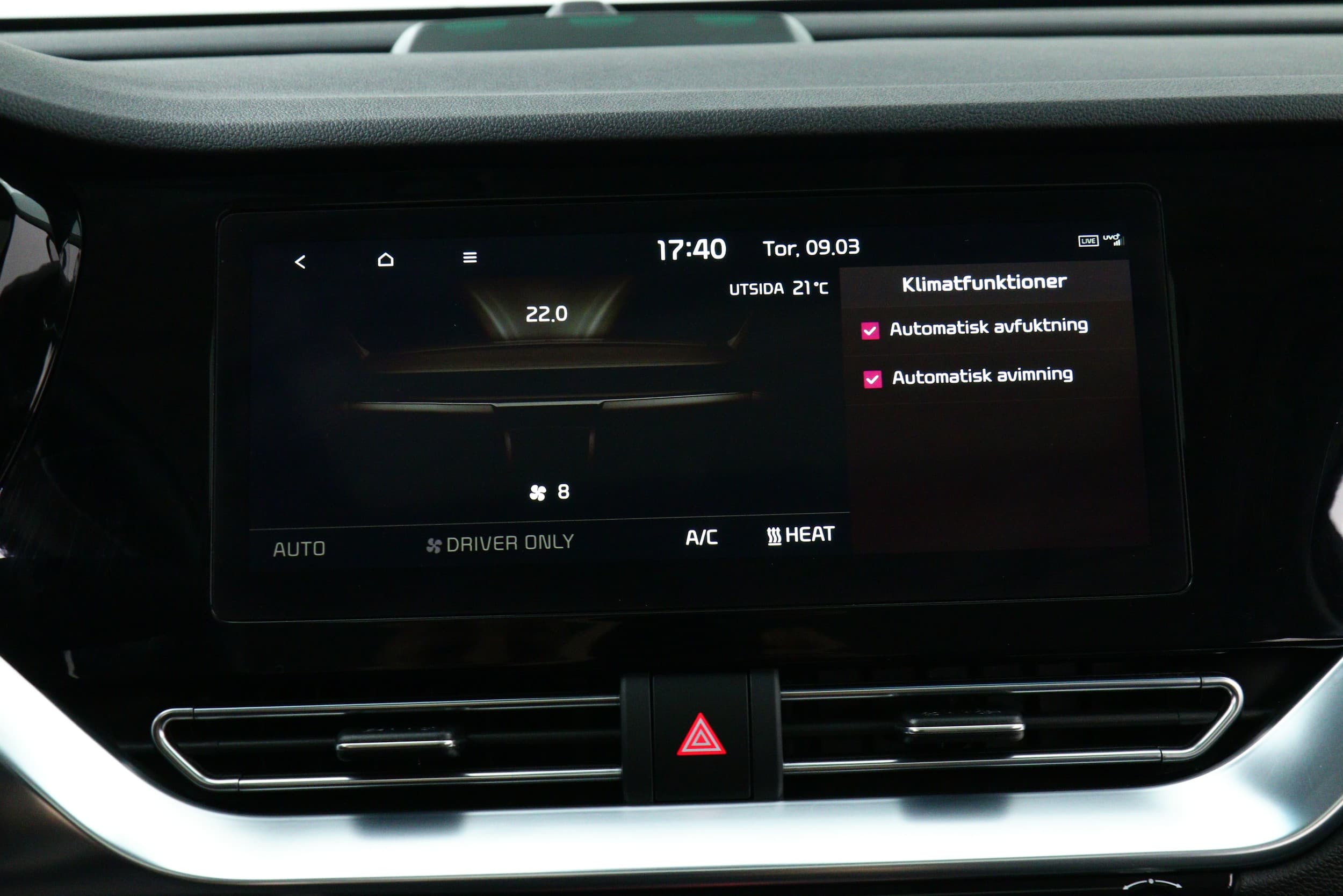 Kia e-Niro