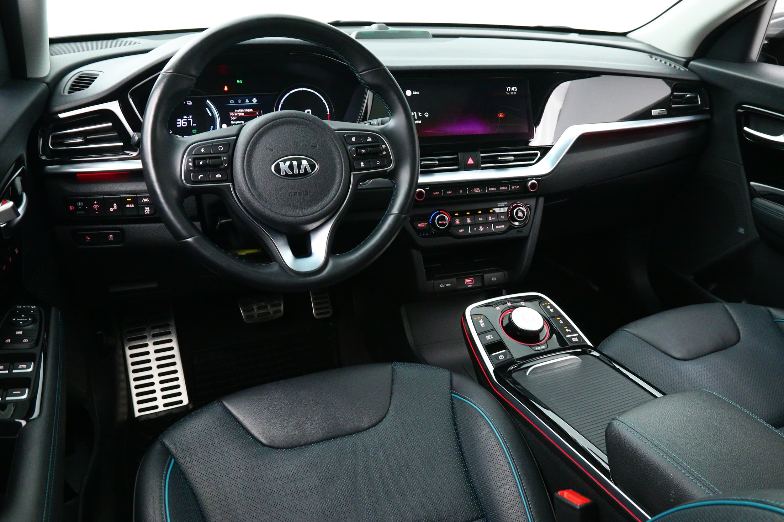 Kia e-Niro