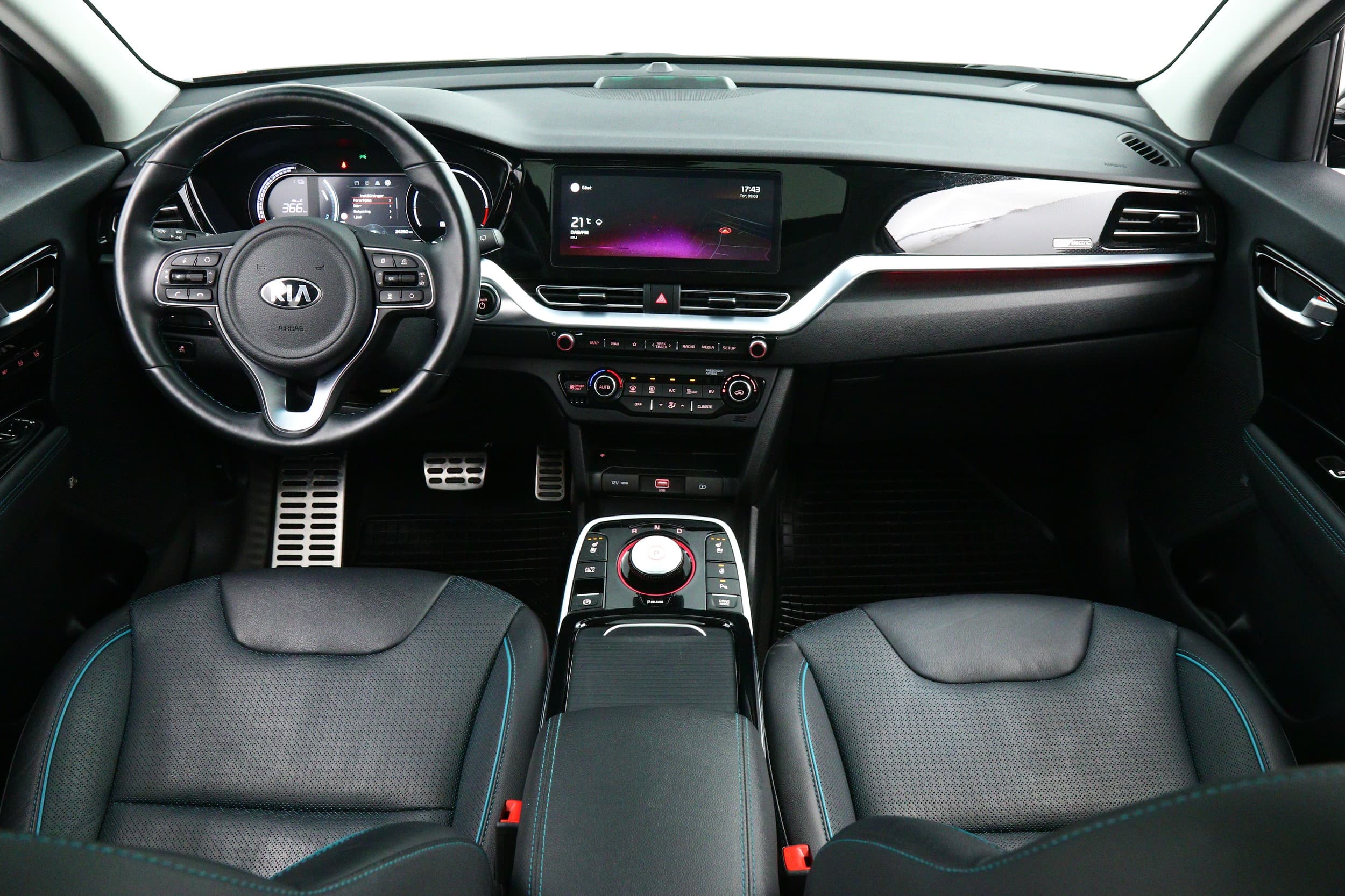 Kia e-Niro