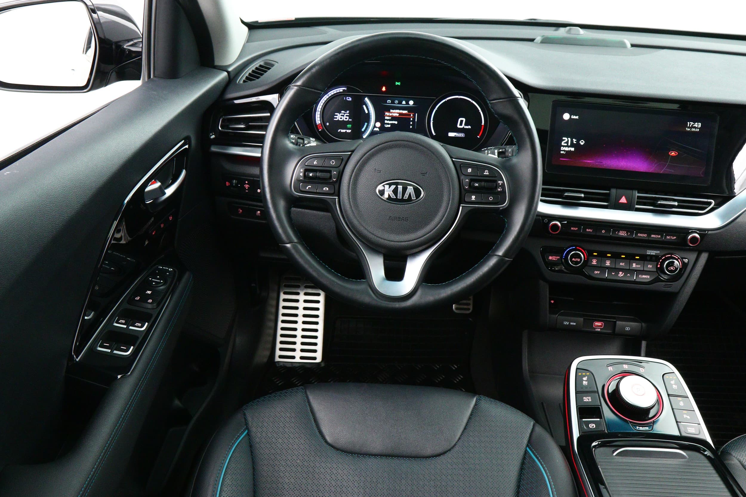 Kia e-Niro