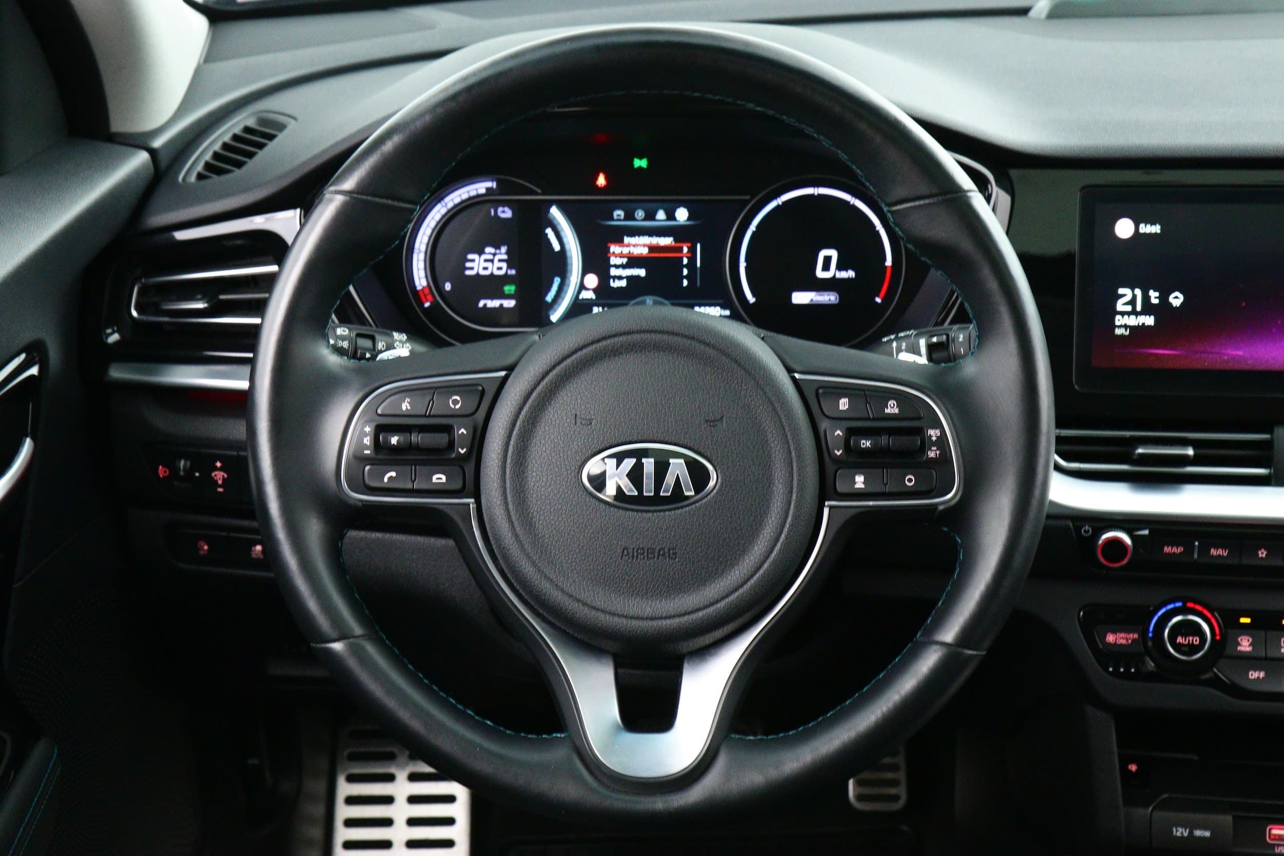 Kia e-Niro