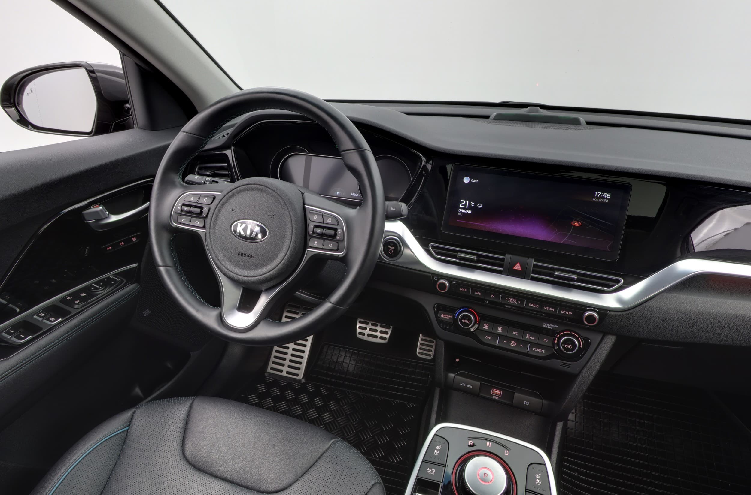 Kia e-Niro