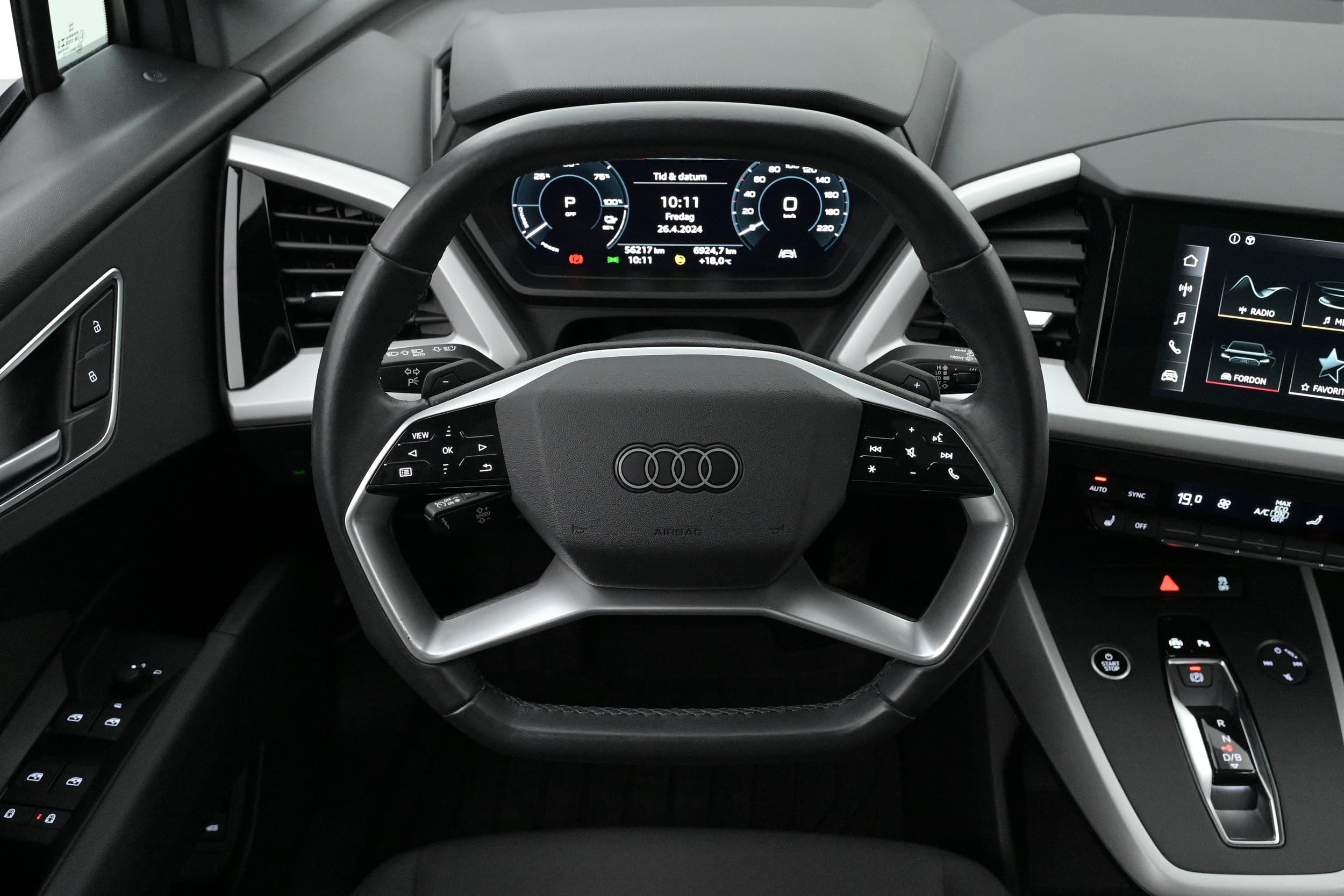 Audi Q4