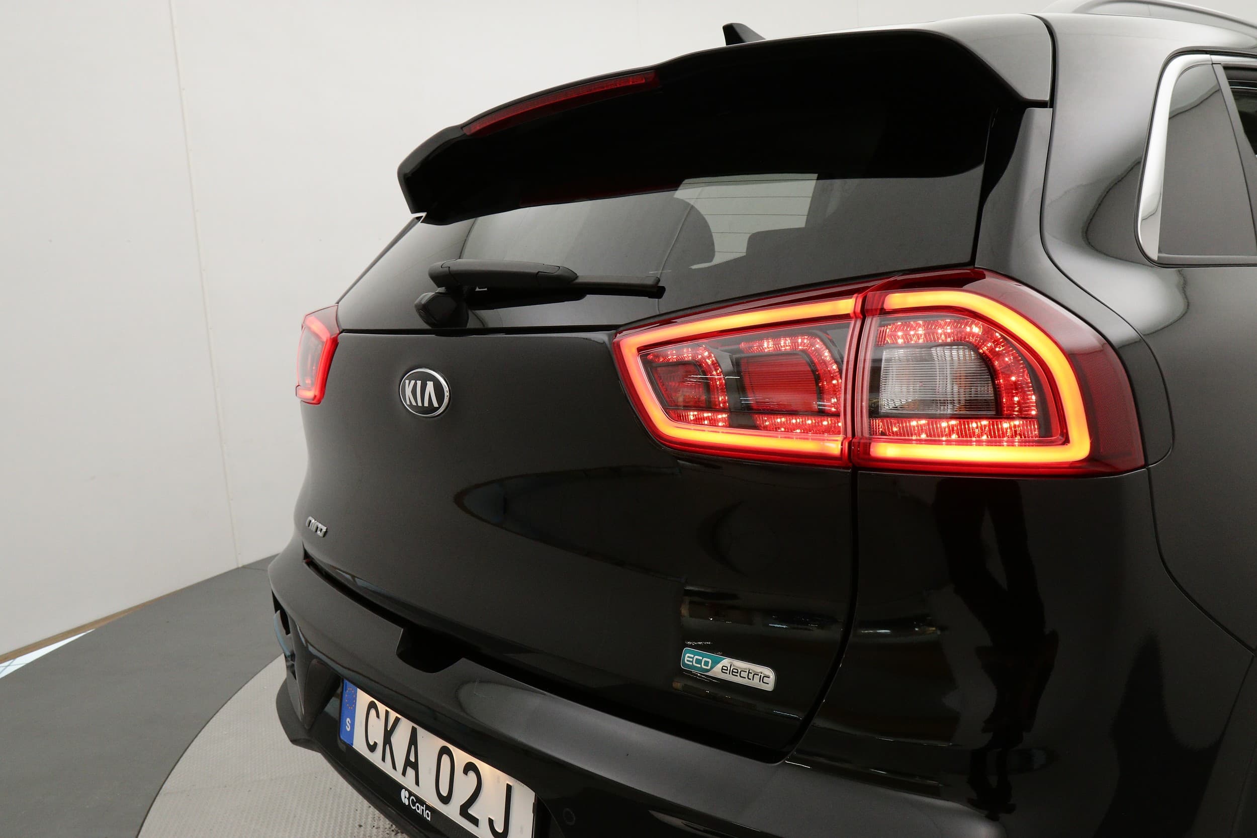 Kia e-Niro
