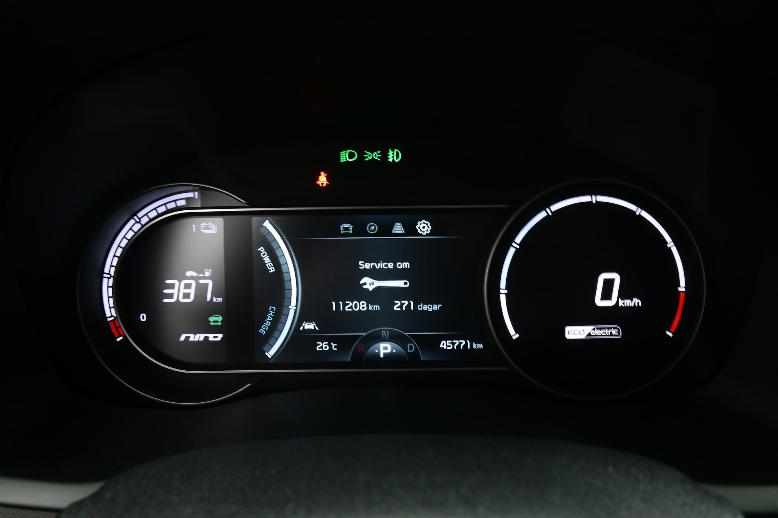Kia e-Niro