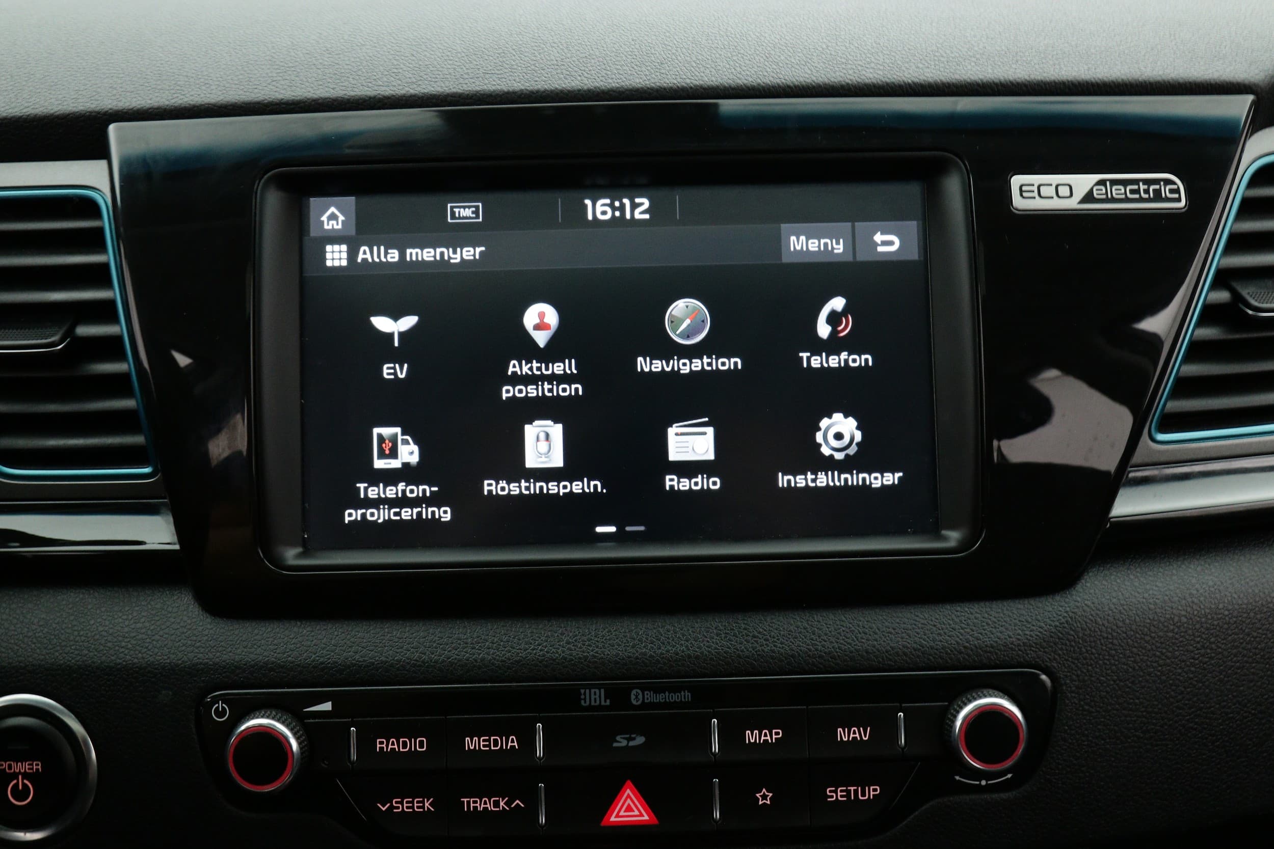 Kia e-Niro