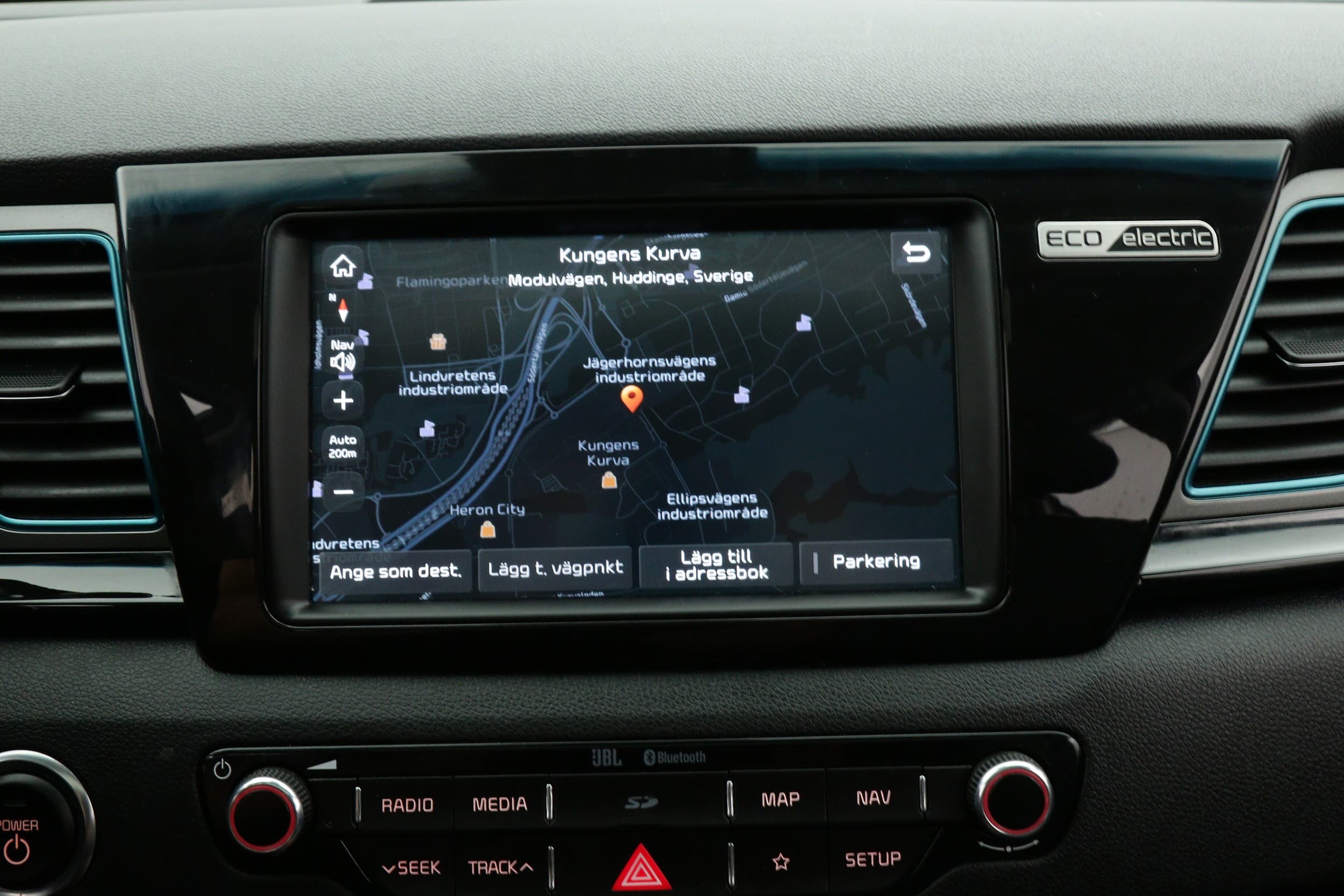 Kia e-Niro