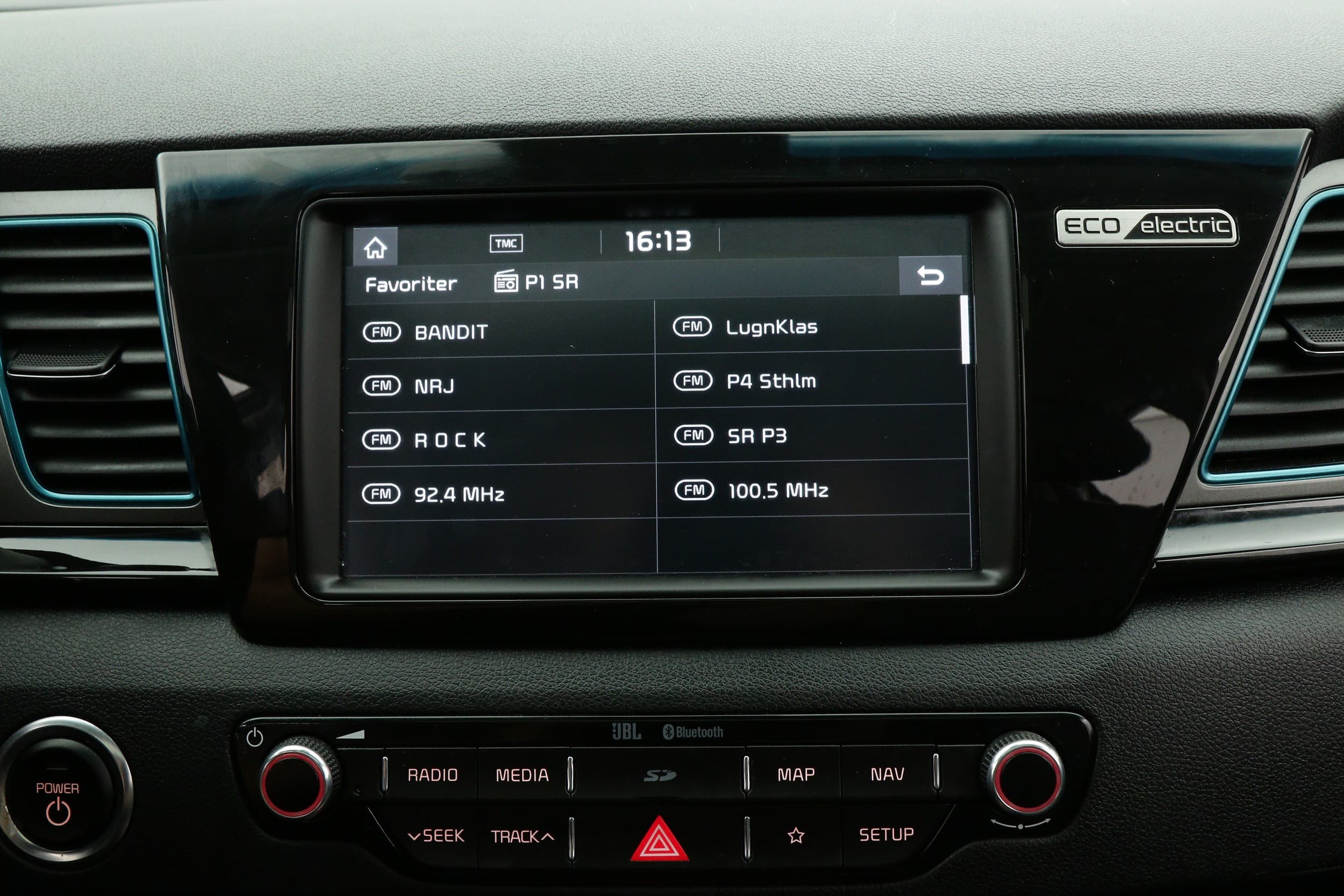 Kia e-Niro