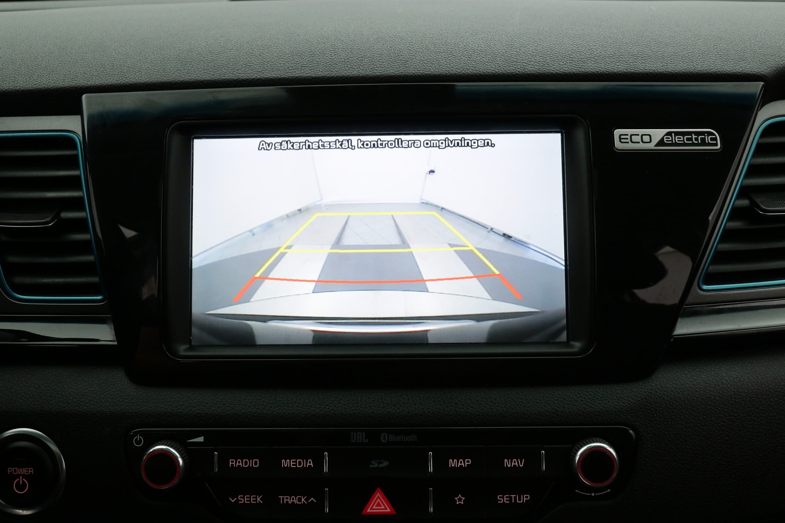 Kia e-Niro