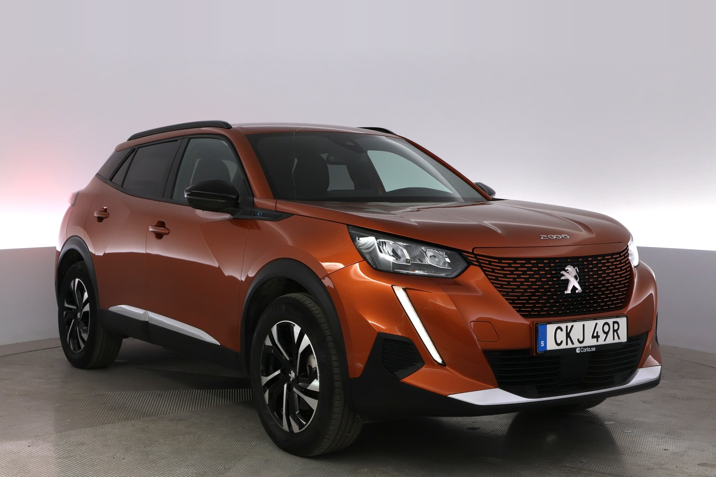 Peugeot e-2008
