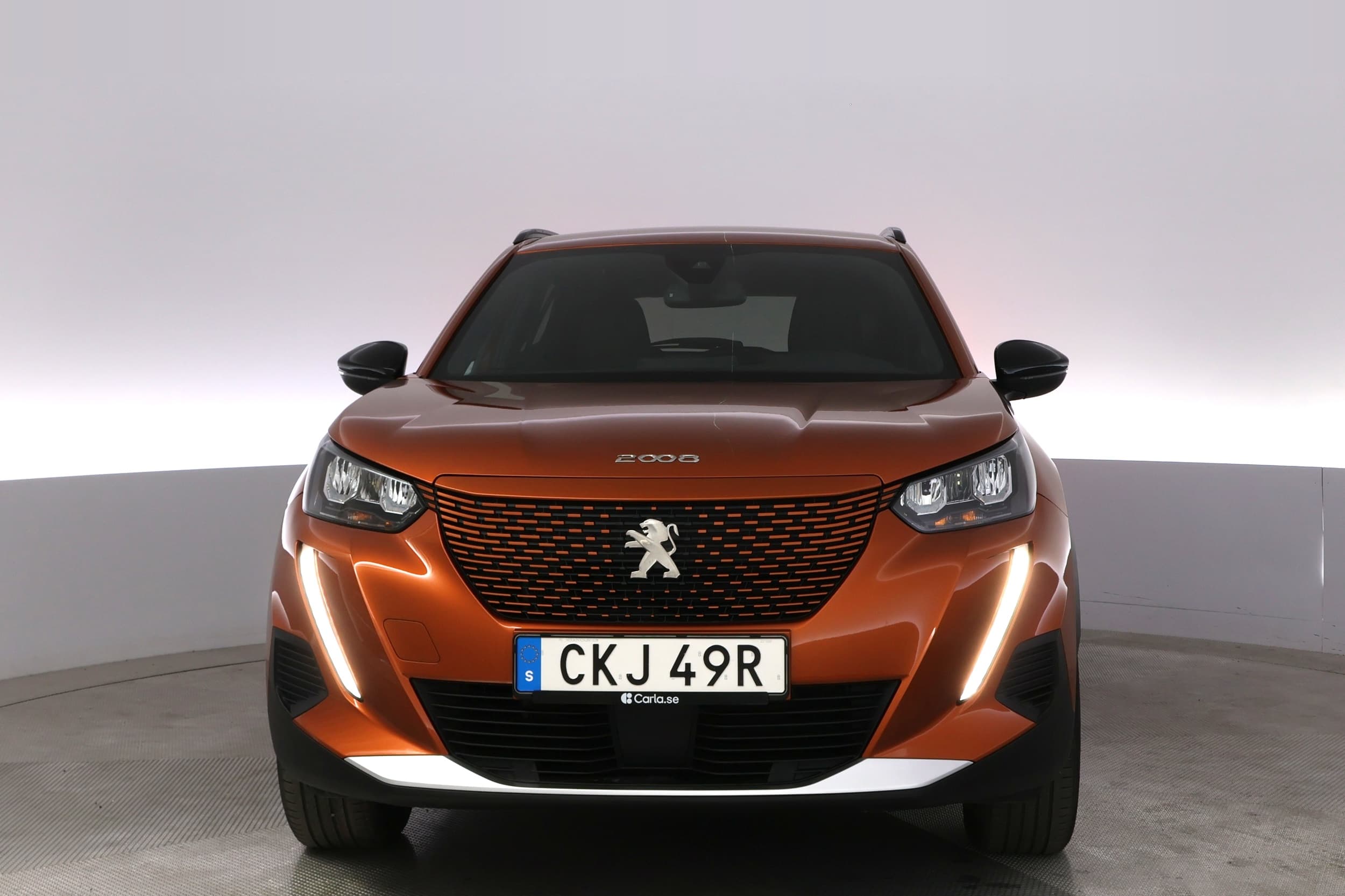 Peugeot e-2008