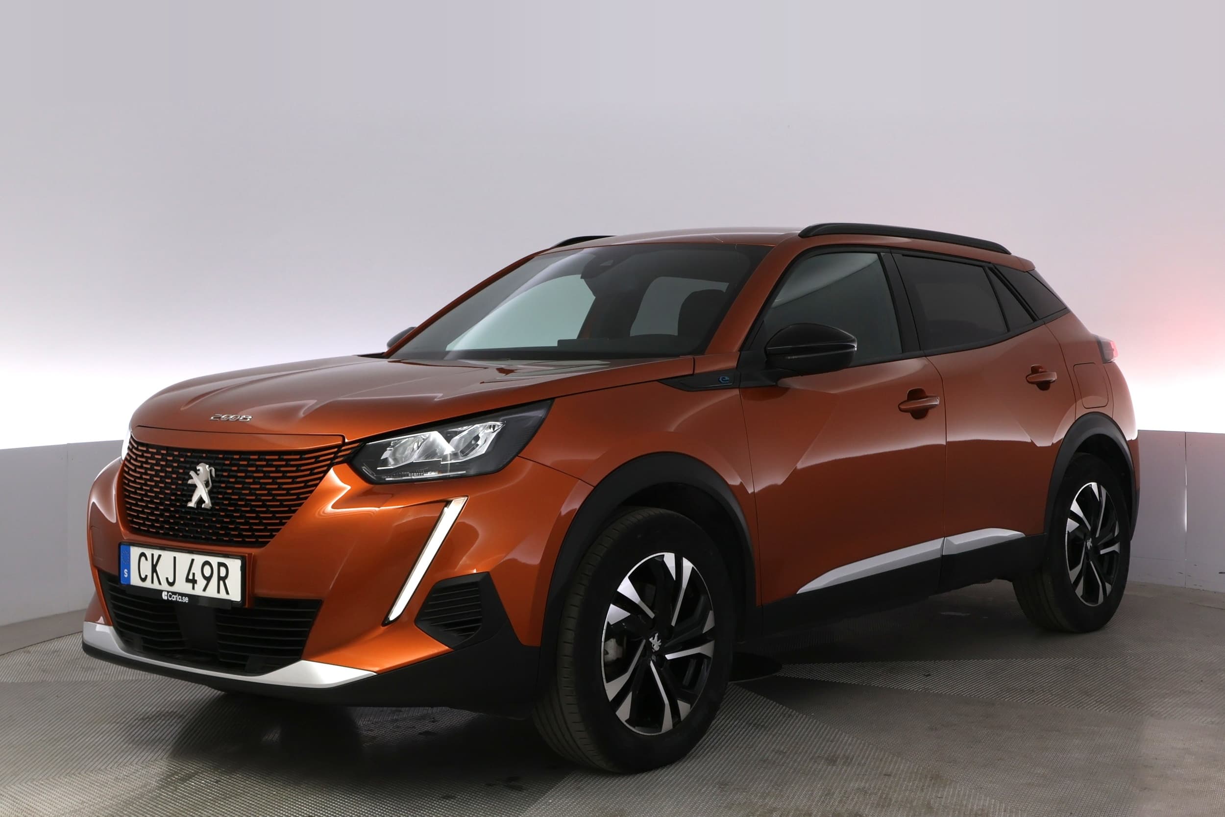 Peugeot e-2008