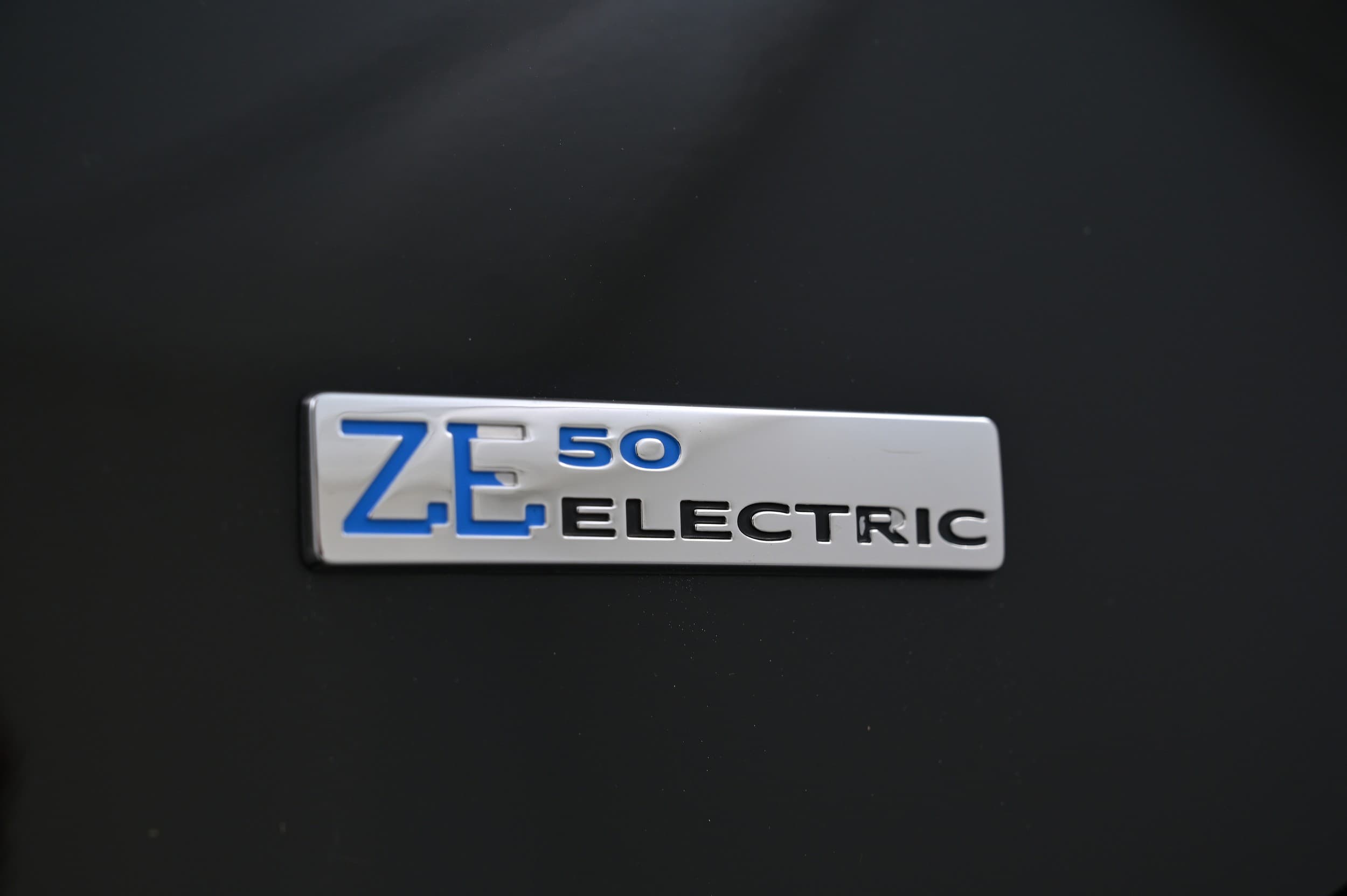 Renault Zoe