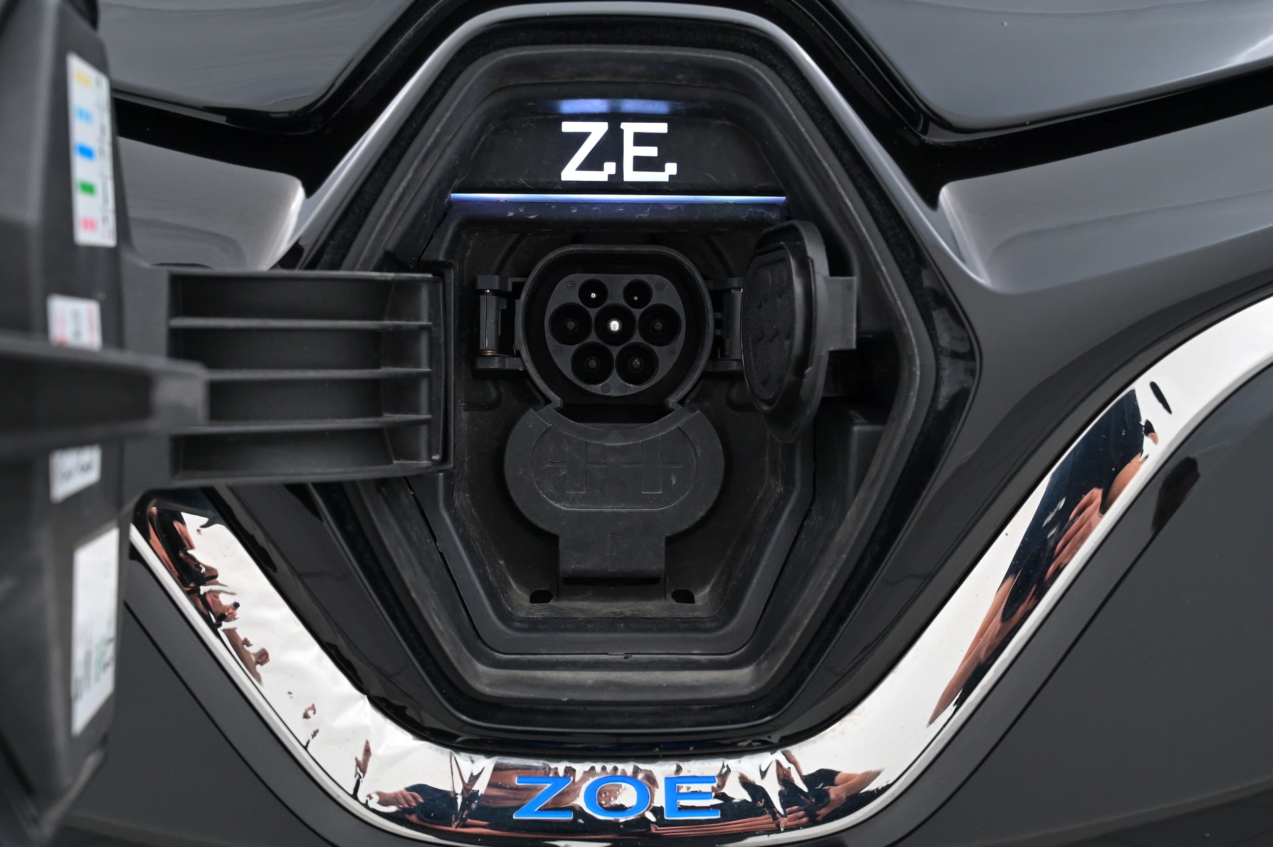 Renault Zoe
