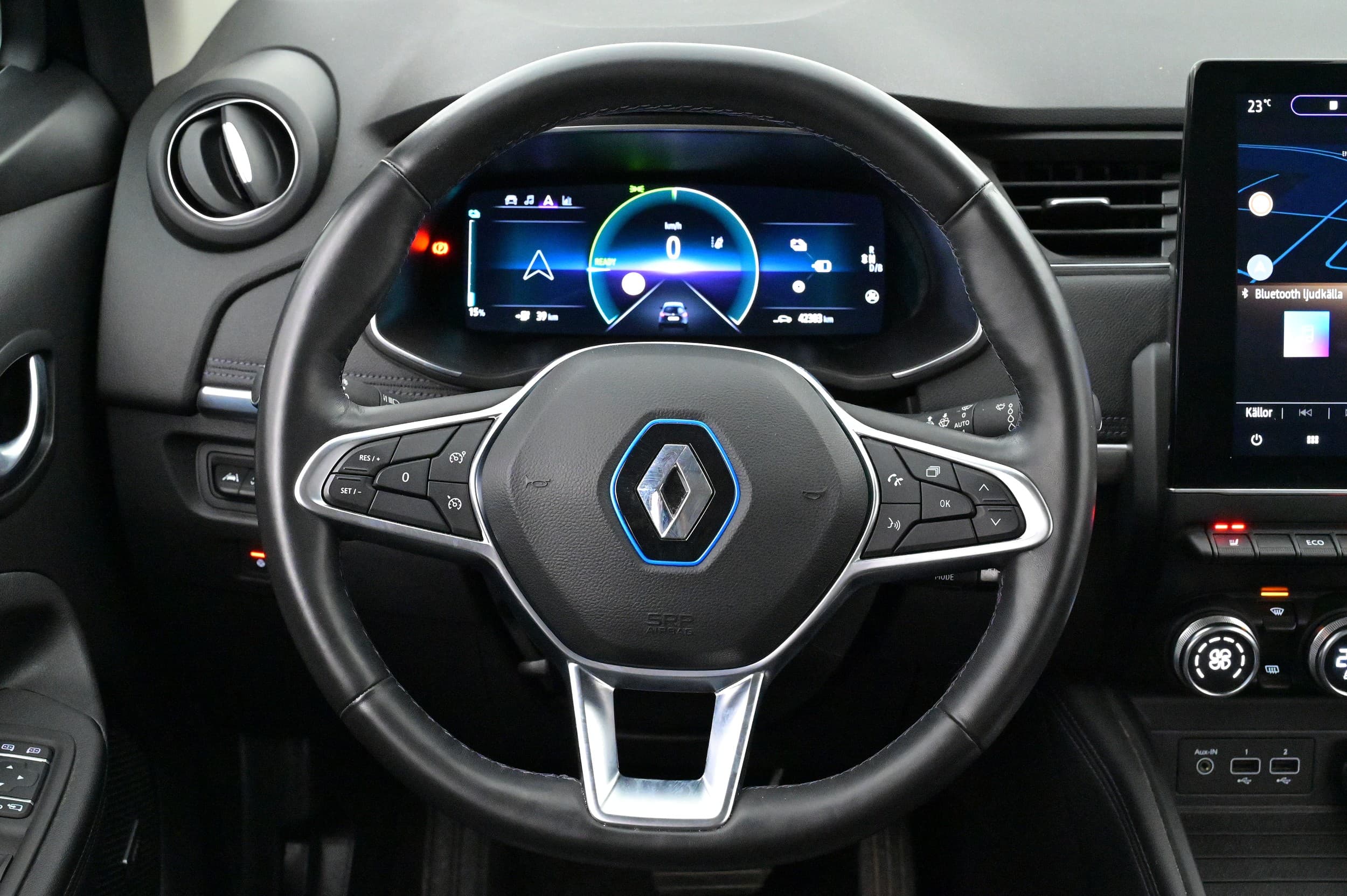 Renault Zoe