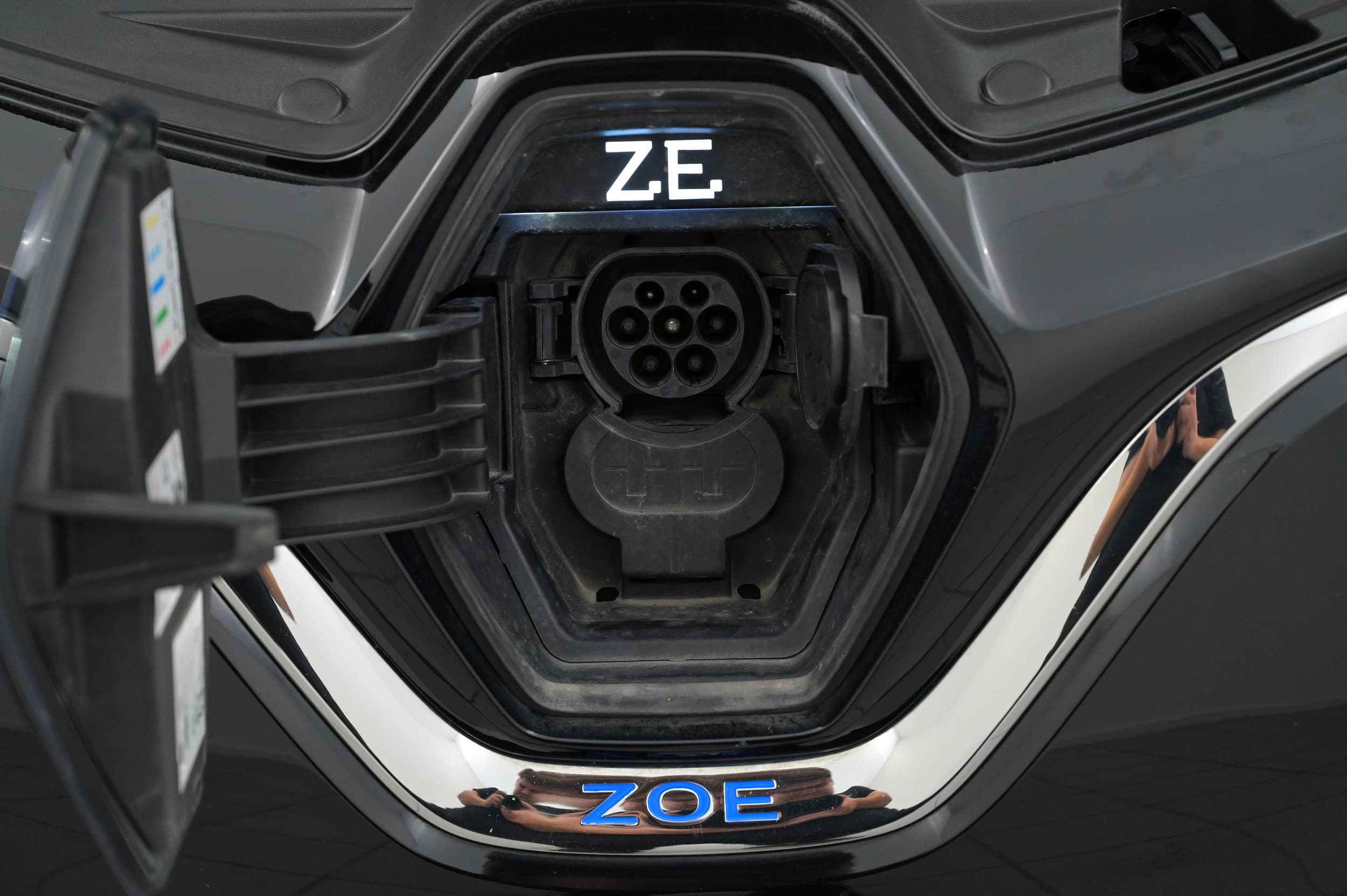 Renault Zoe