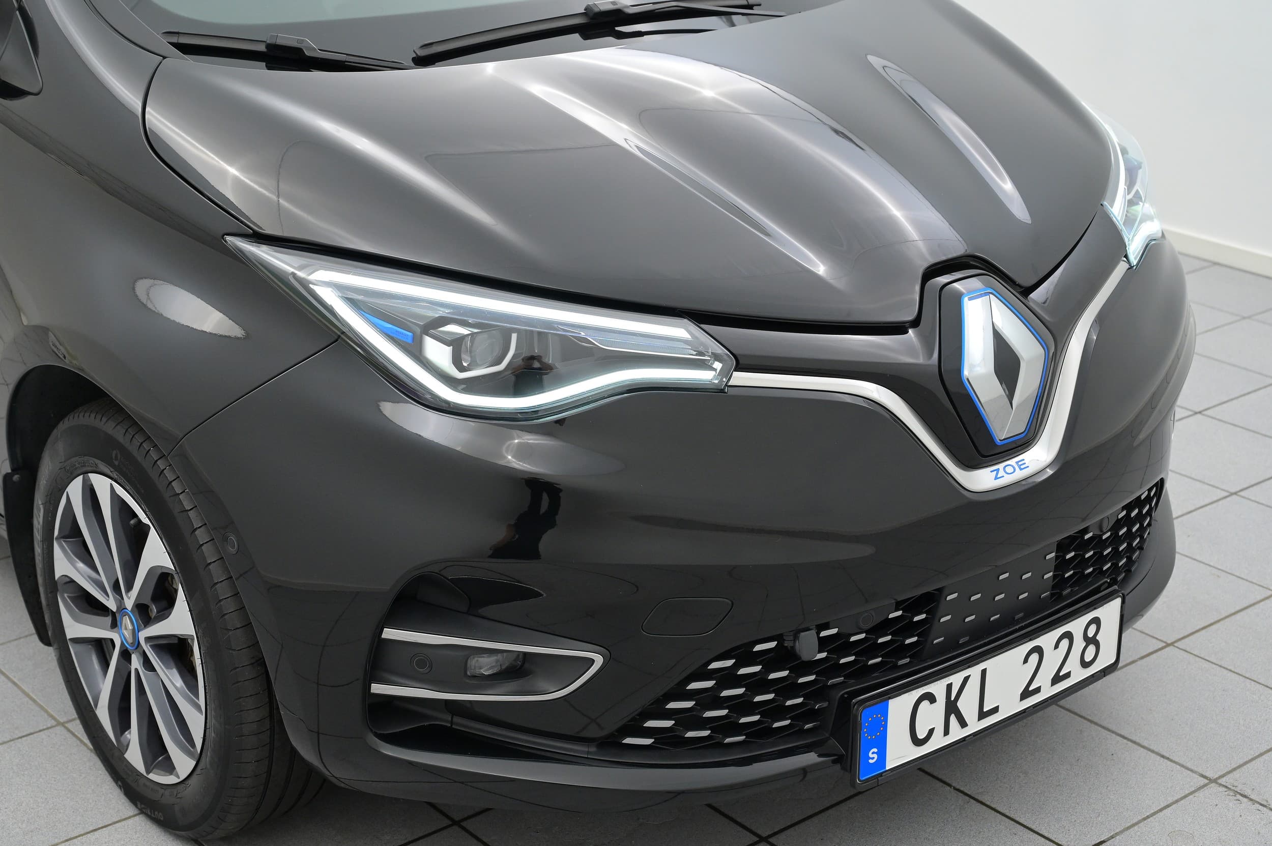 Renault Zoe