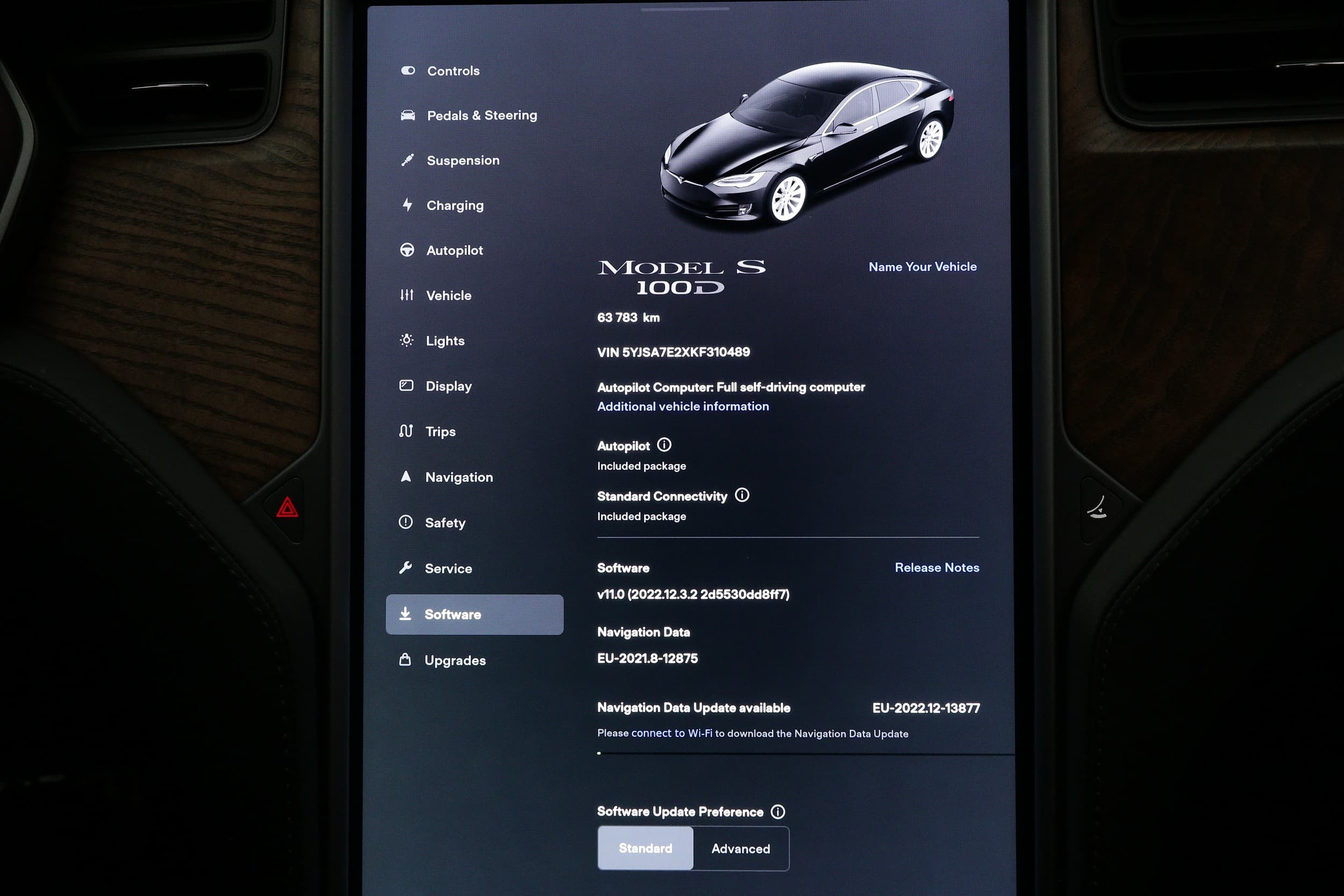 Tesla Model S